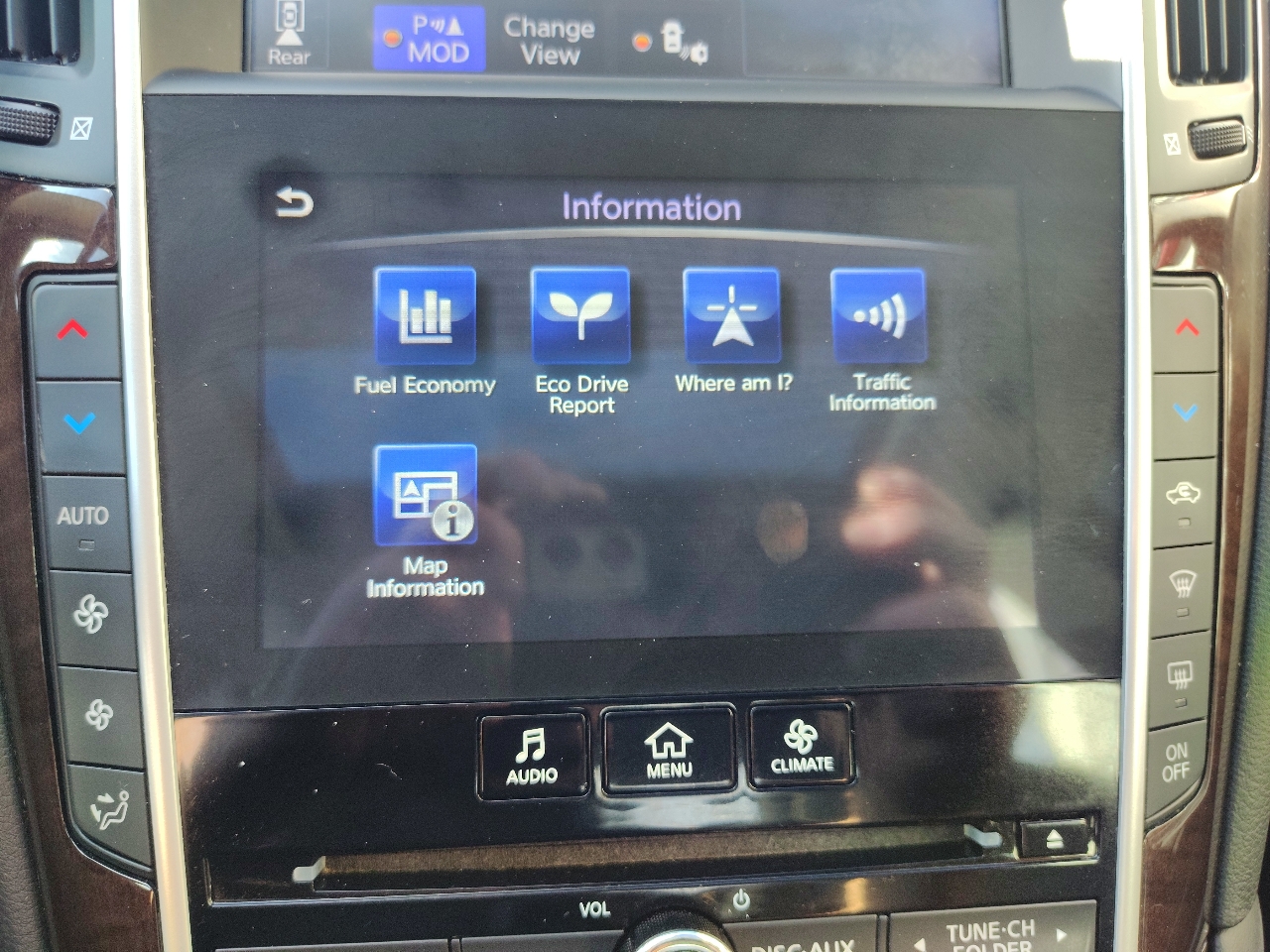 Infiniti Q50 3.0t LUXE 2018