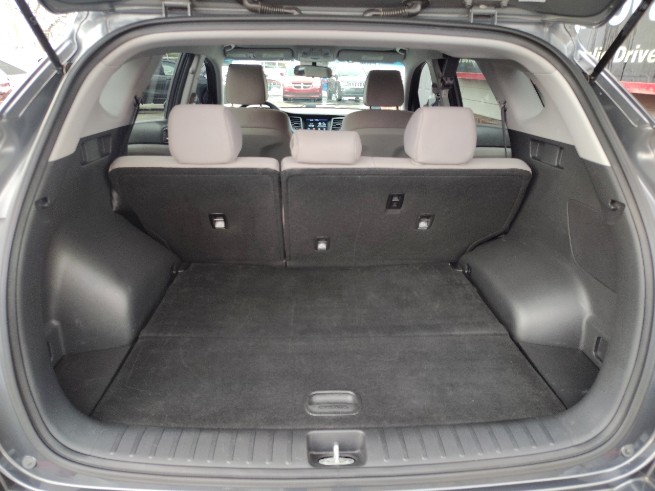 Hyundai Tucson SEL Plus AWD 2018