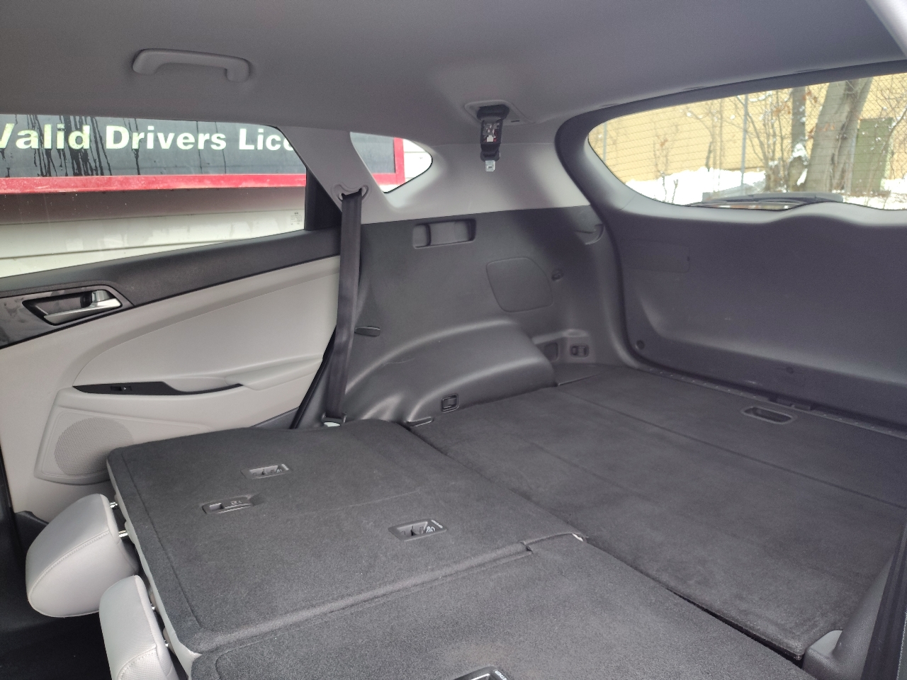 Hyundai Tucson SEL Plus AWD 2018