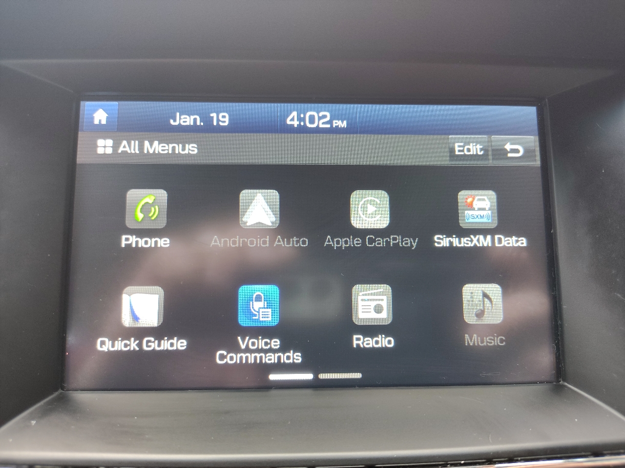 Hyundai Tucson SEL Plus AWD 2018