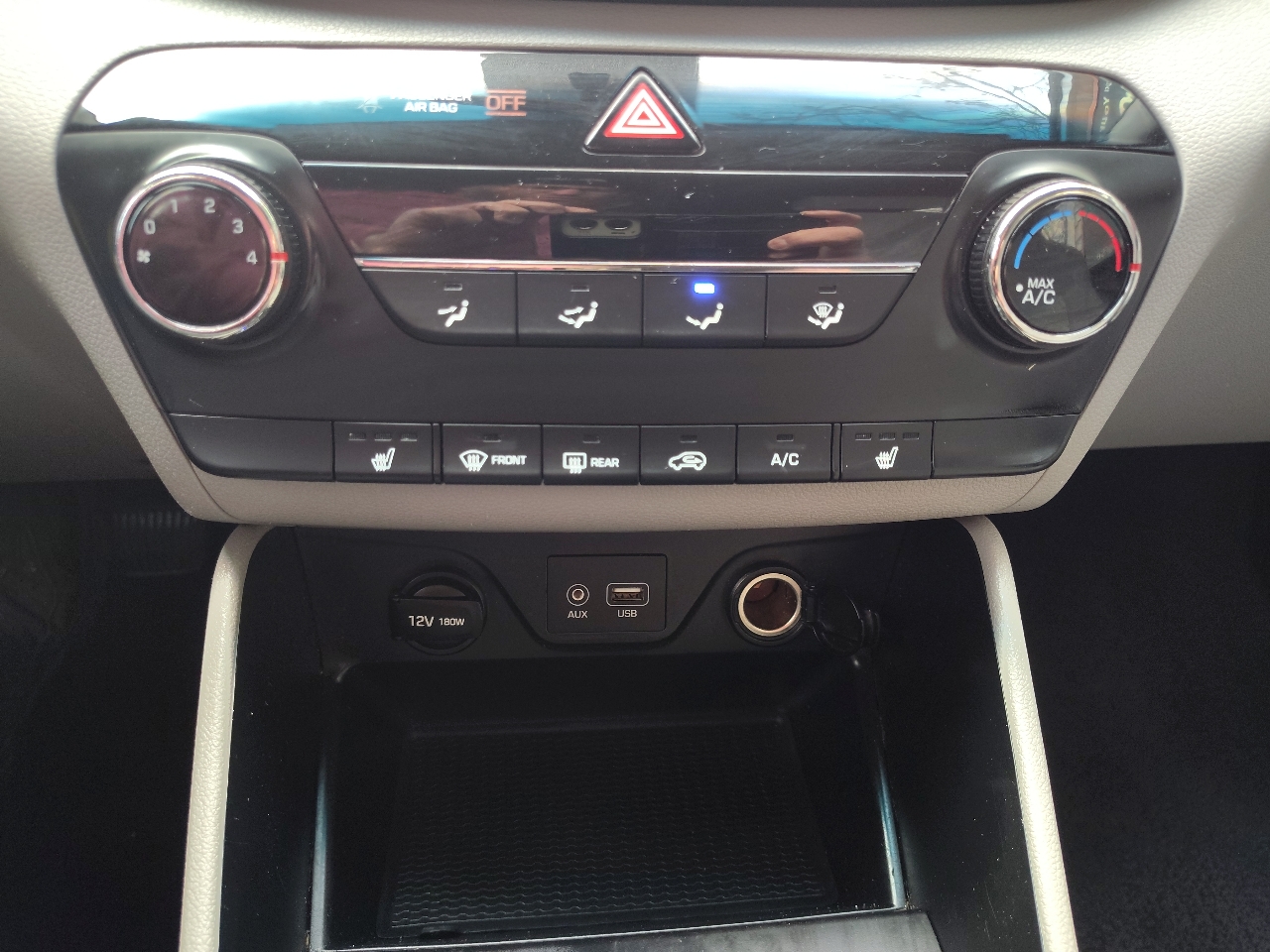 Hyundai Tucson SEL Plus AWD 2018