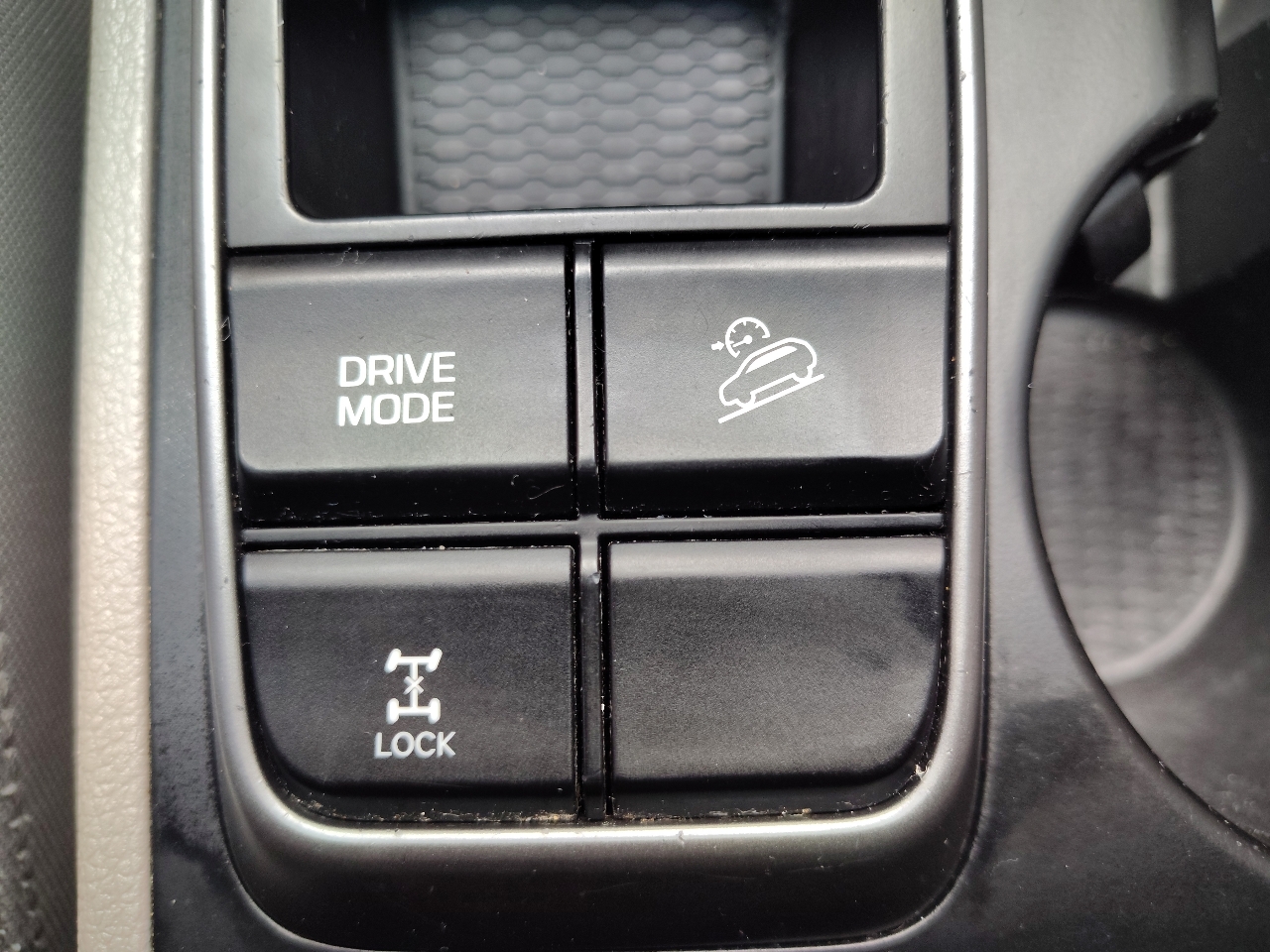 Hyundai Tucson SEL Plus AWD 2018