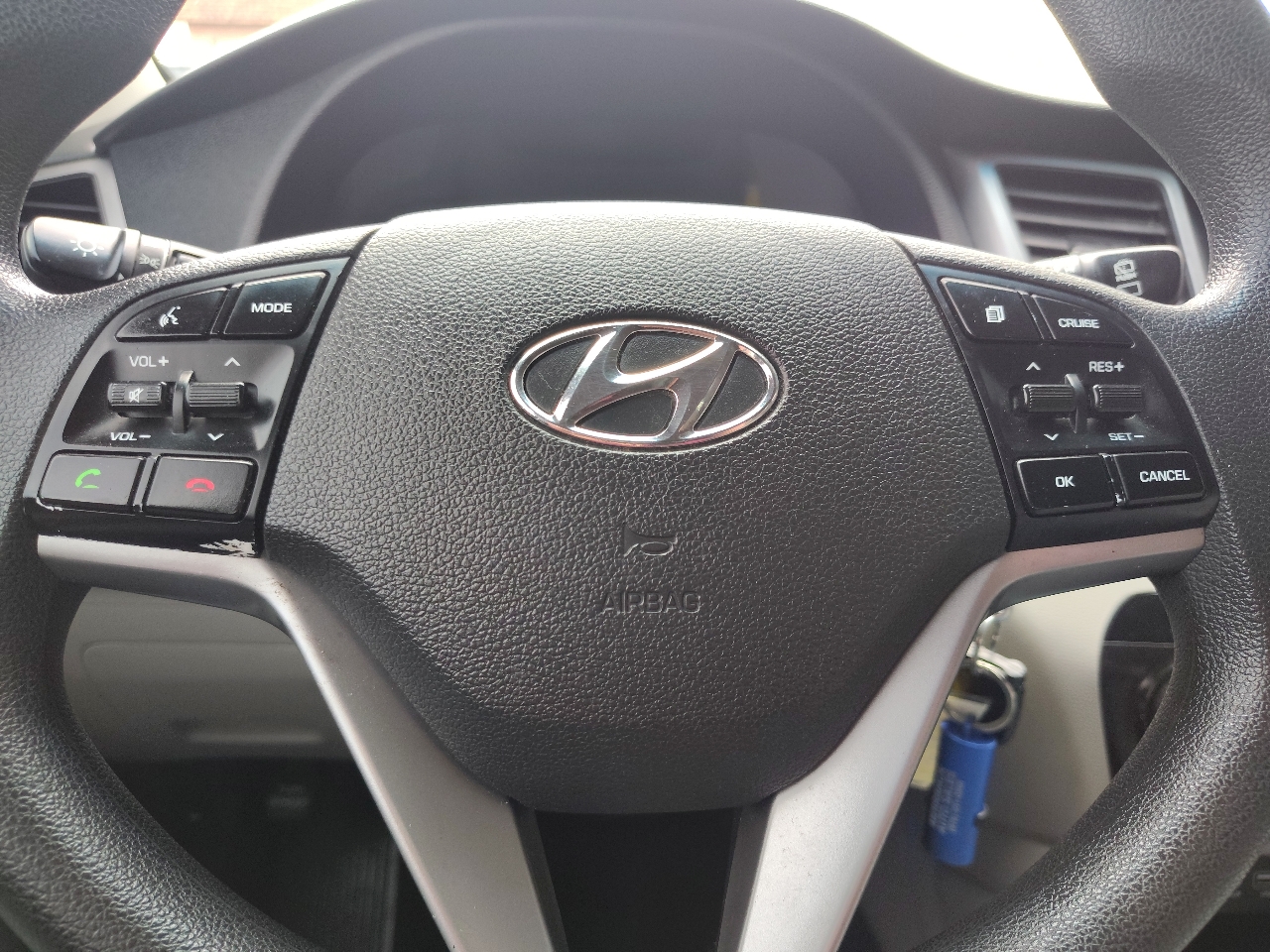 Hyundai Tucson SEL Plus AWD 2018