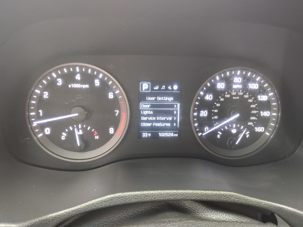 Hyundai Tucson SEL Plus AWD 2018