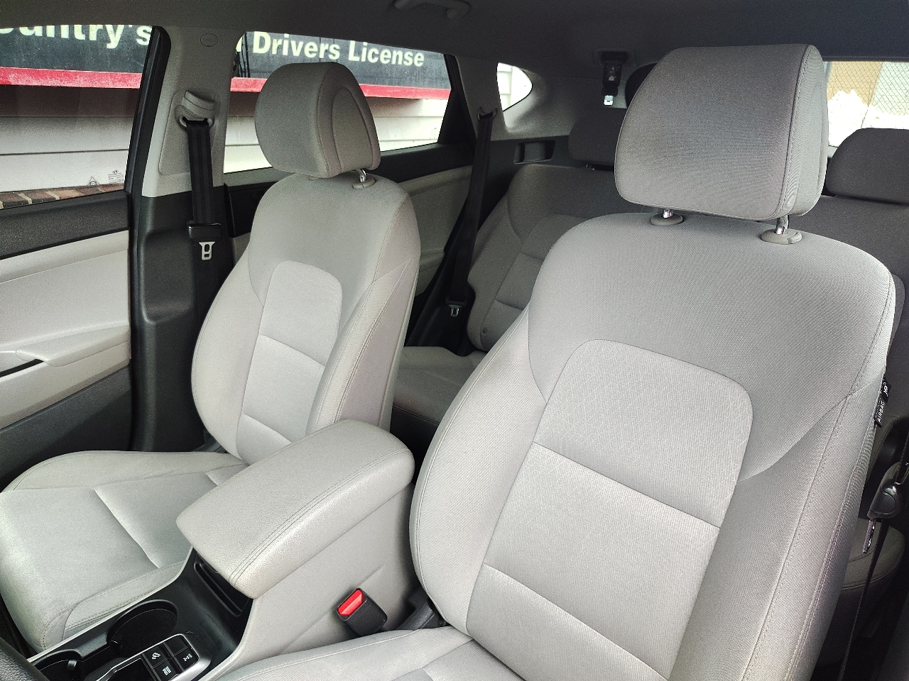 Hyundai Tucson SEL Plus AWD 2018