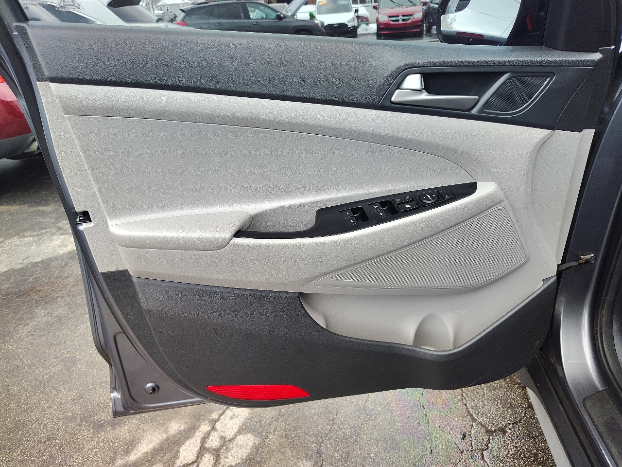 Hyundai Tucson SEL Plus AWD 2018