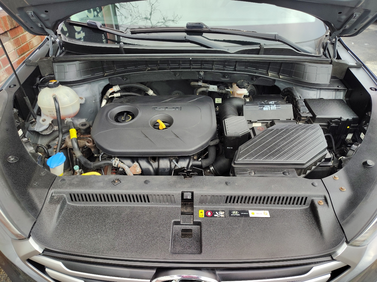 Hyundai Tucson SEL Plus AWD 2018