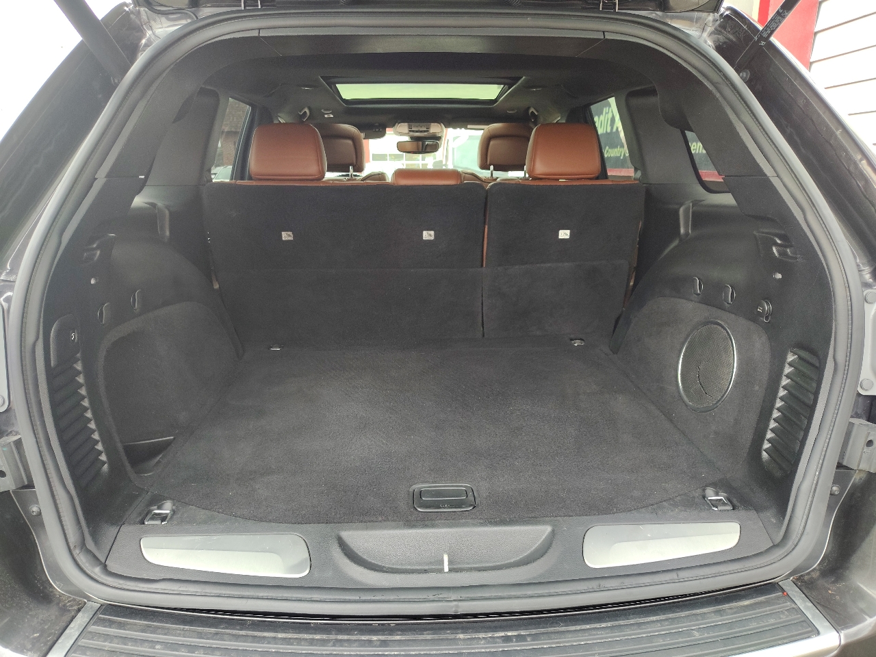 Jeep Grand Cherokee Summit 2019