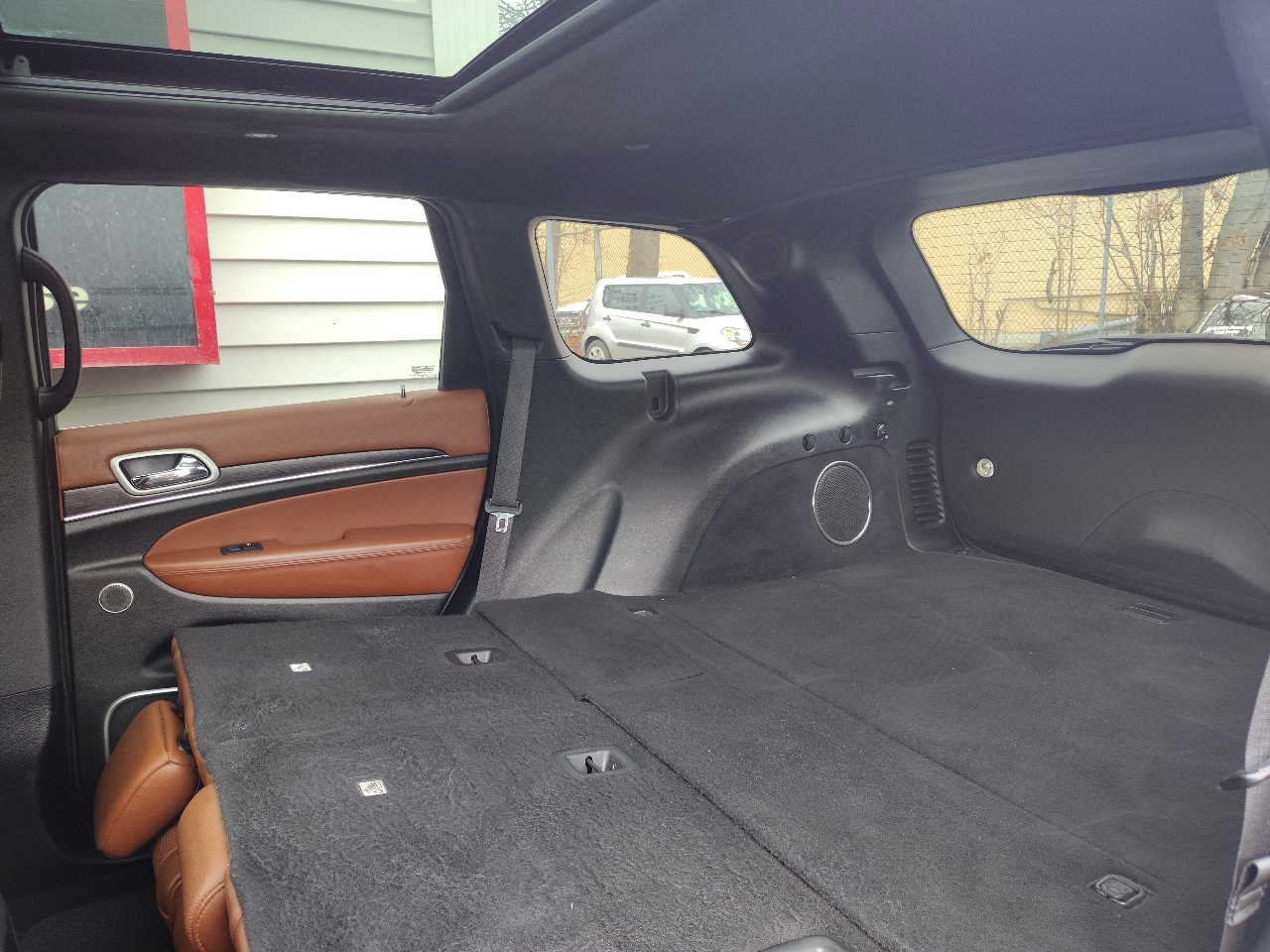 Jeep Grand Cherokee Summit 2019