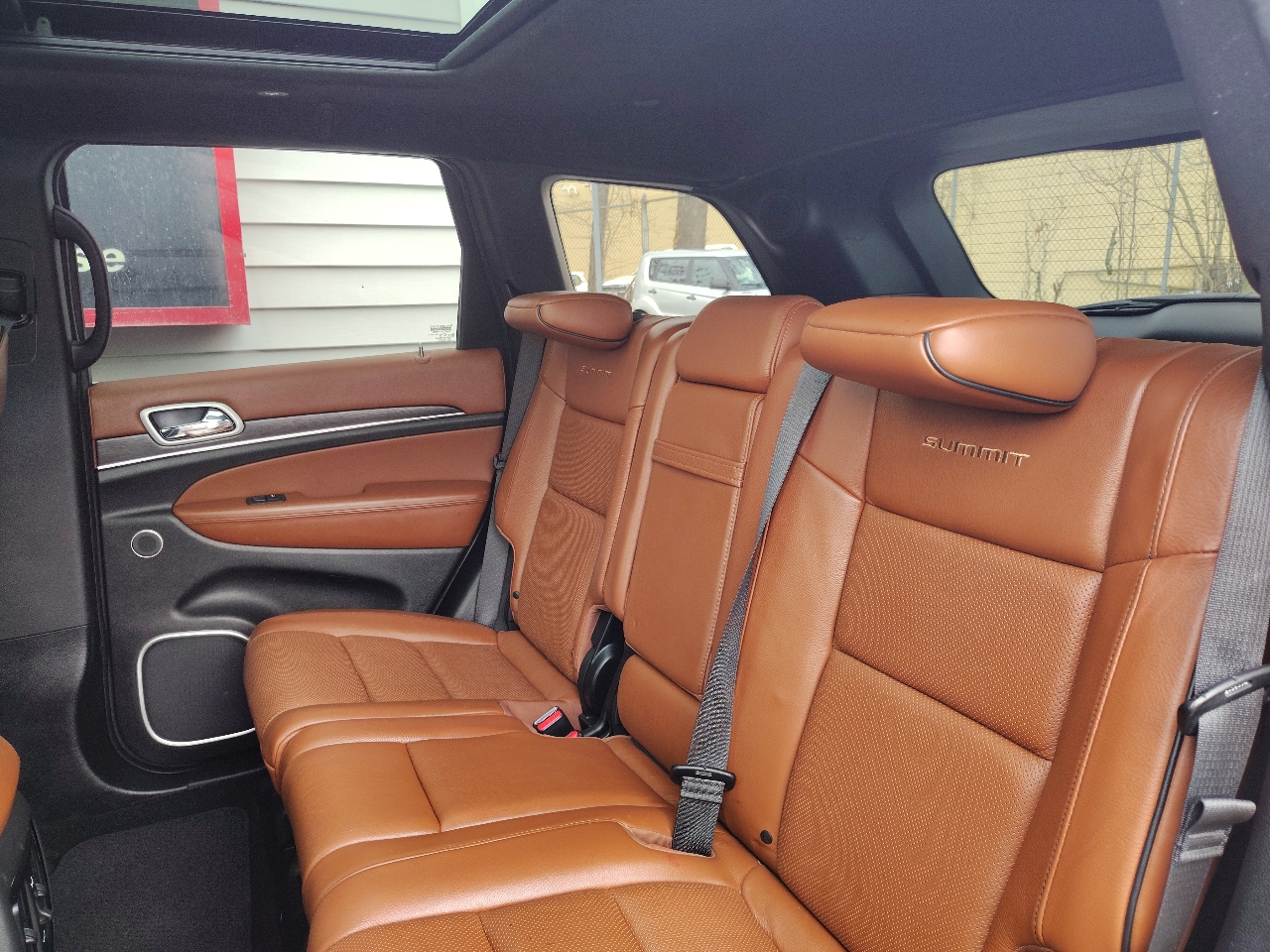 Jeep Grand Cherokee Summit 2019