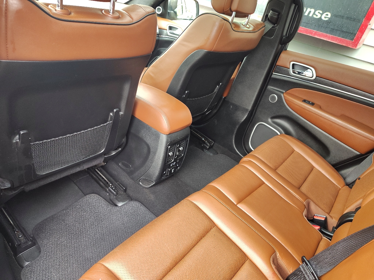 Jeep Grand Cherokee Summit 2019