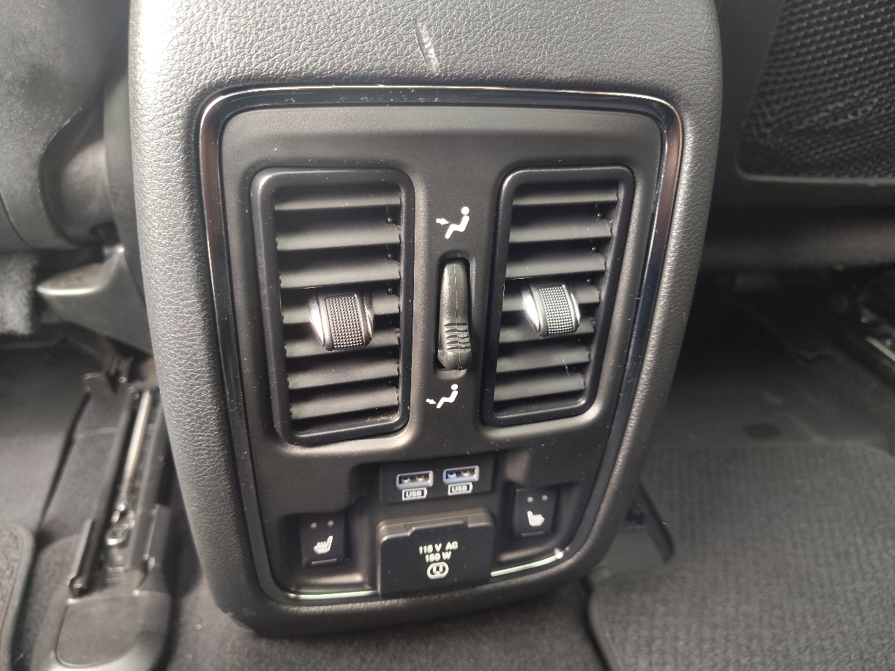 Jeep Grand Cherokee Summit 2019