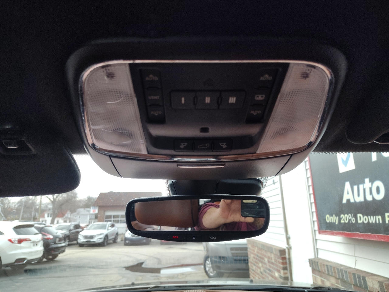 Jeep Grand Cherokee Summit 2019