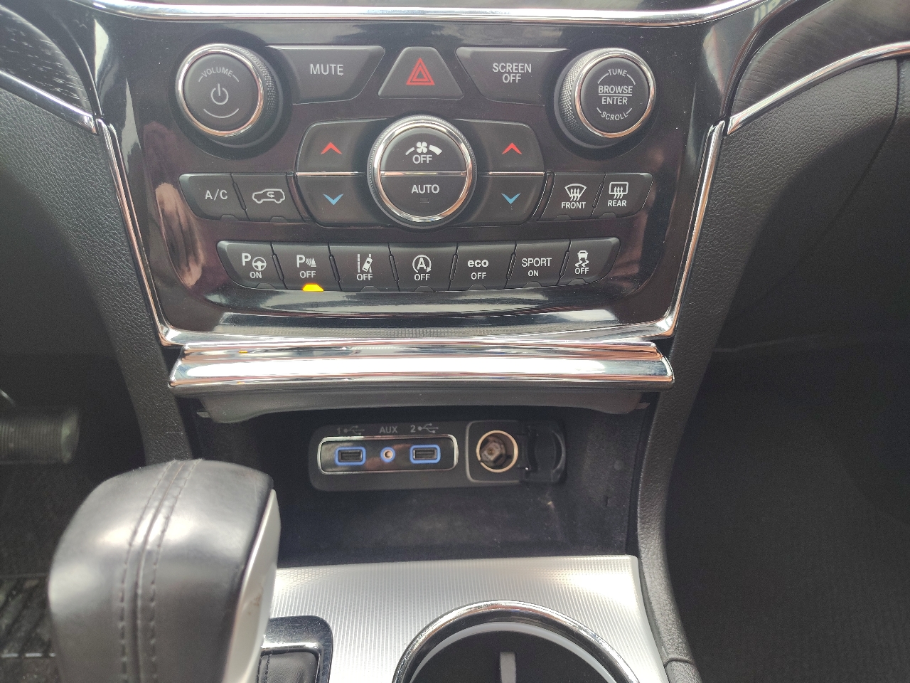 Jeep Grand Cherokee Summit 2019