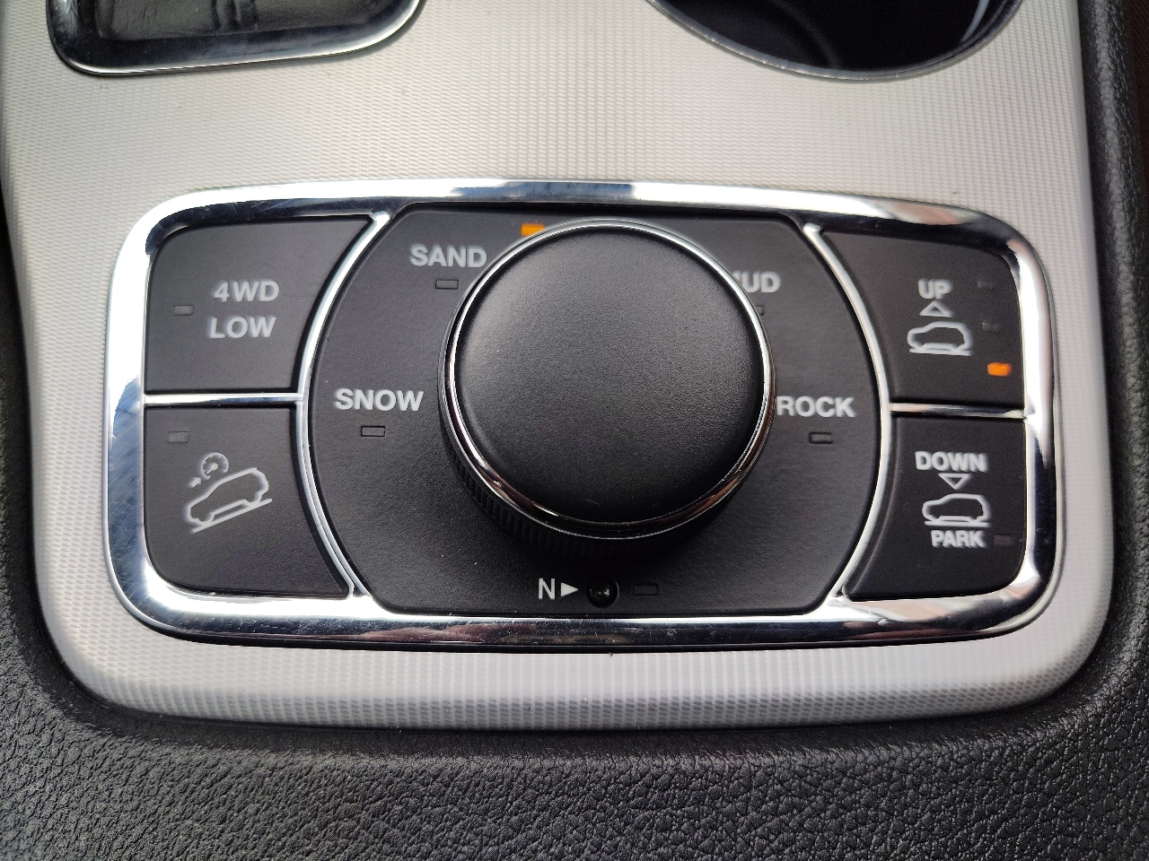 Jeep Grand Cherokee Summit 2019