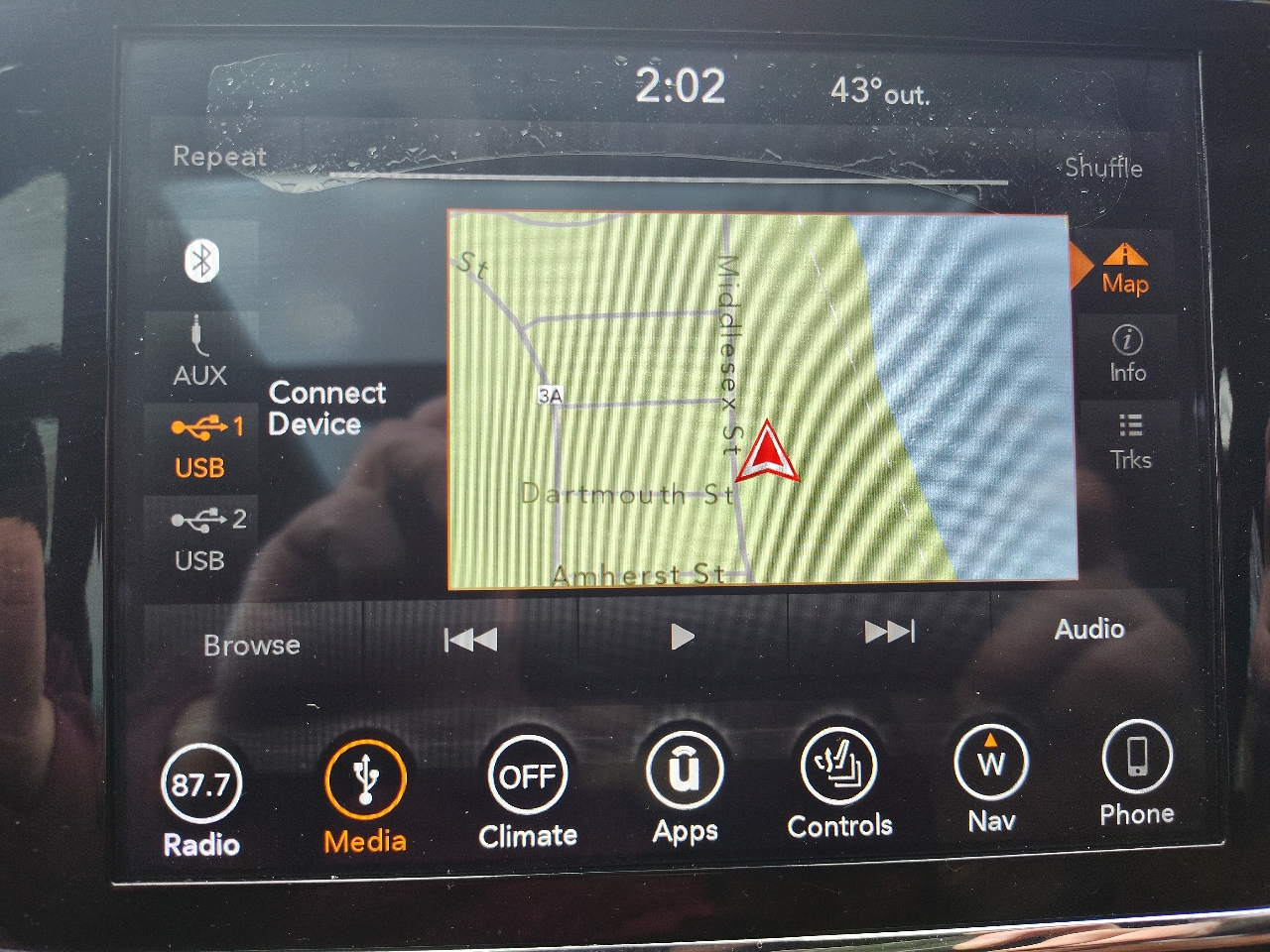 Jeep Grand Cherokee Summit 2019