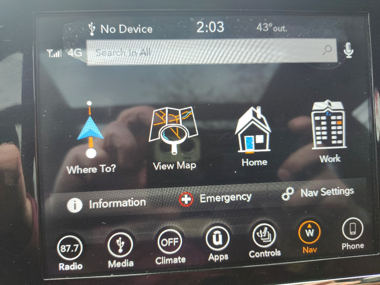 Jeep Grand Cherokee Summit 2019