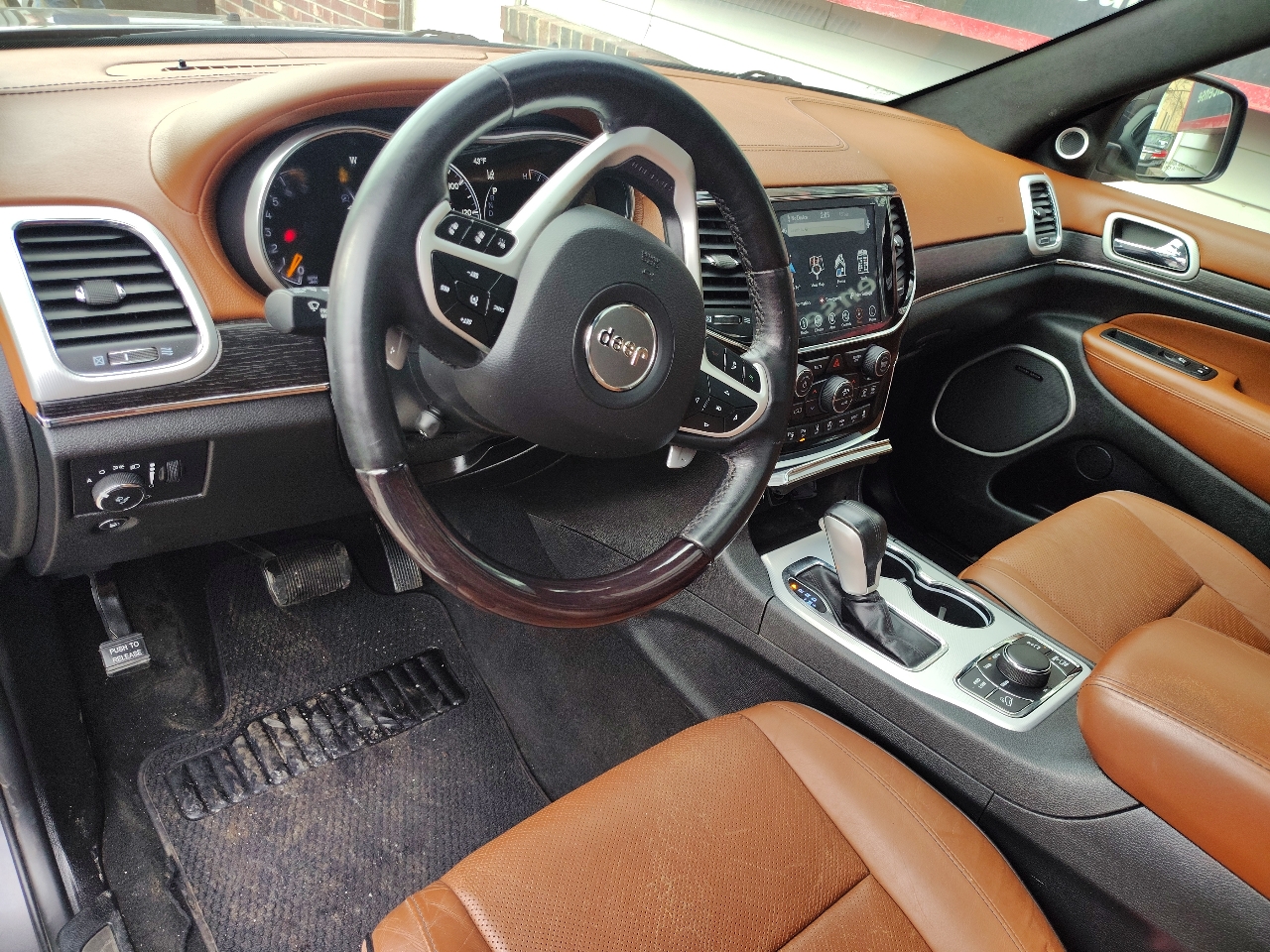 Jeep Grand Cherokee Summit 2019