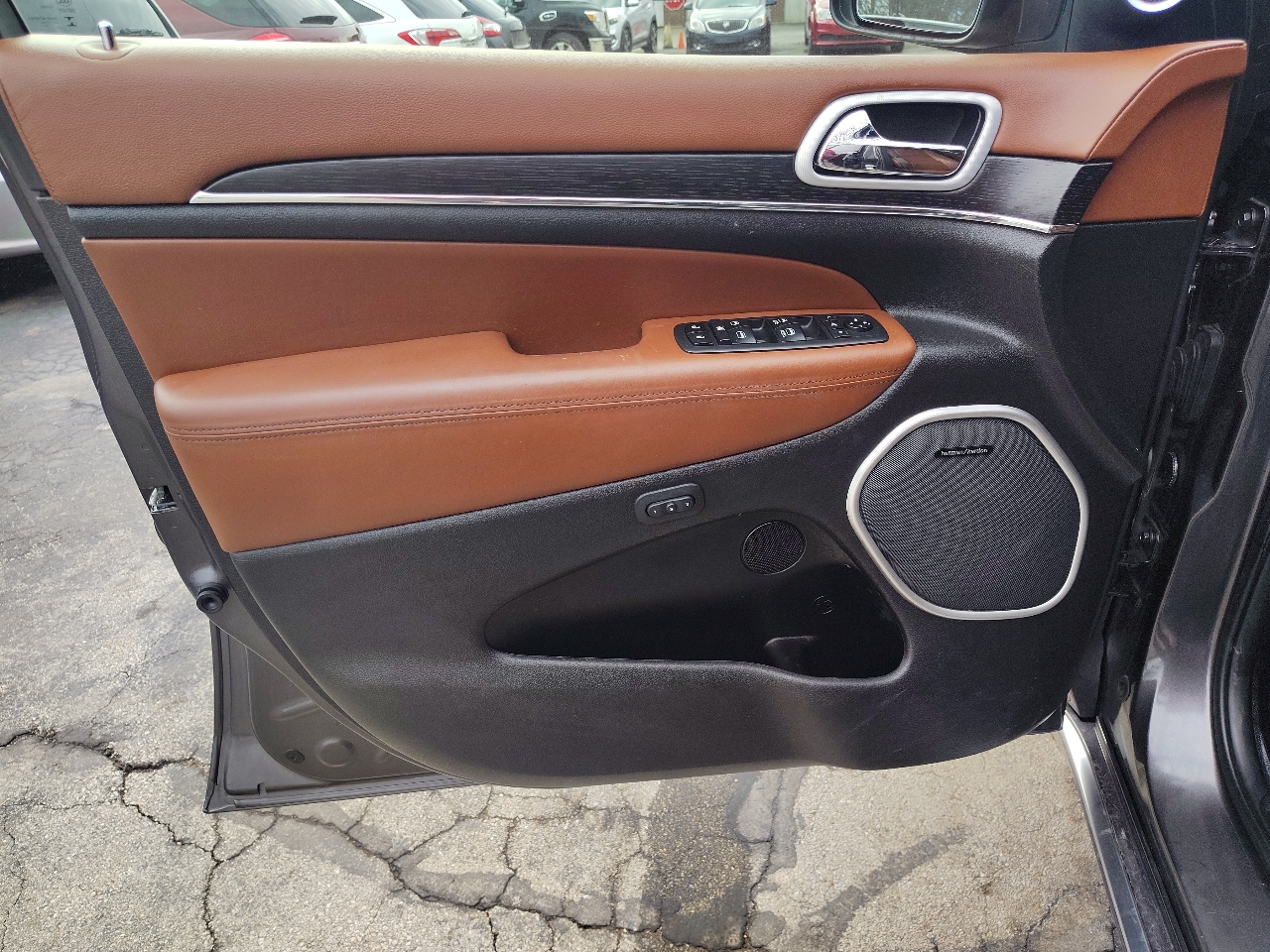 Jeep Grand Cherokee Summit 2019