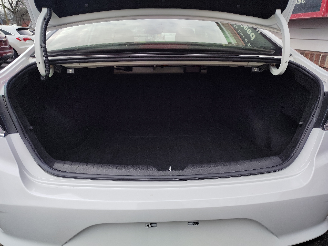 Hyundai Sonata SE 2.4L SULEV 2018