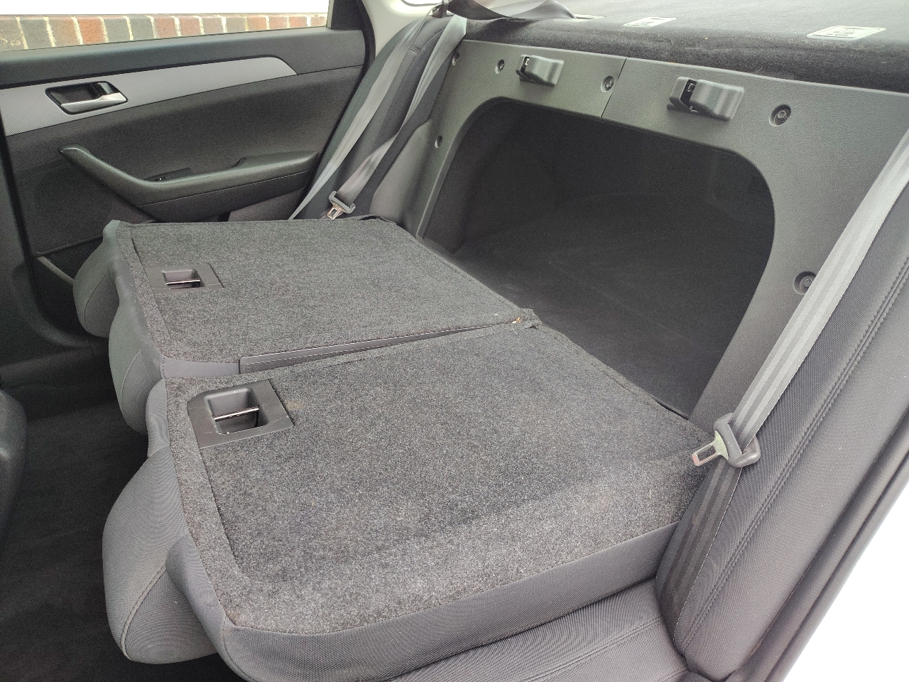 Hyundai Sonata SE 2.4L SULEV 2018