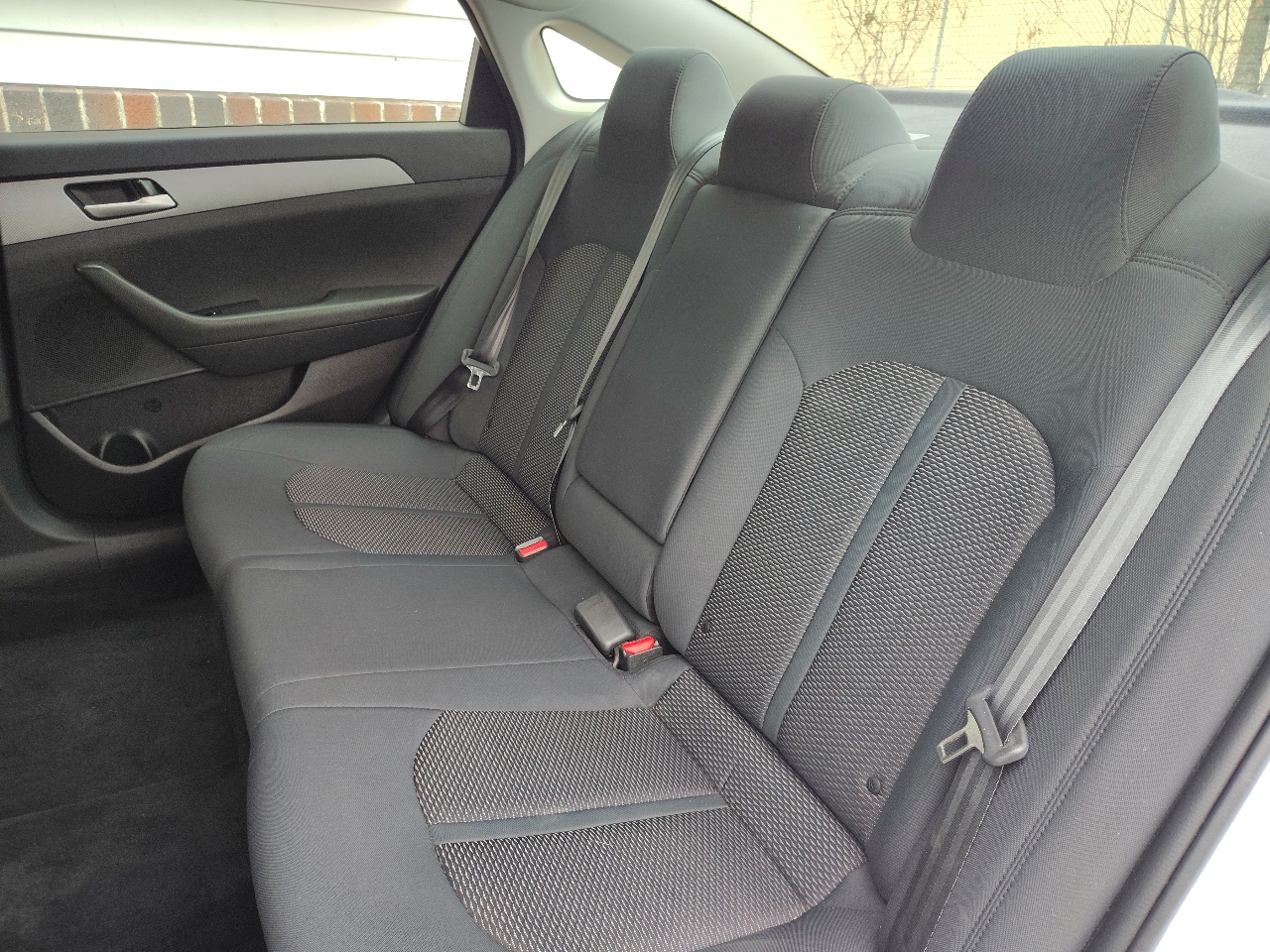 Hyundai Sonata SE 2.4L SULEV 2018