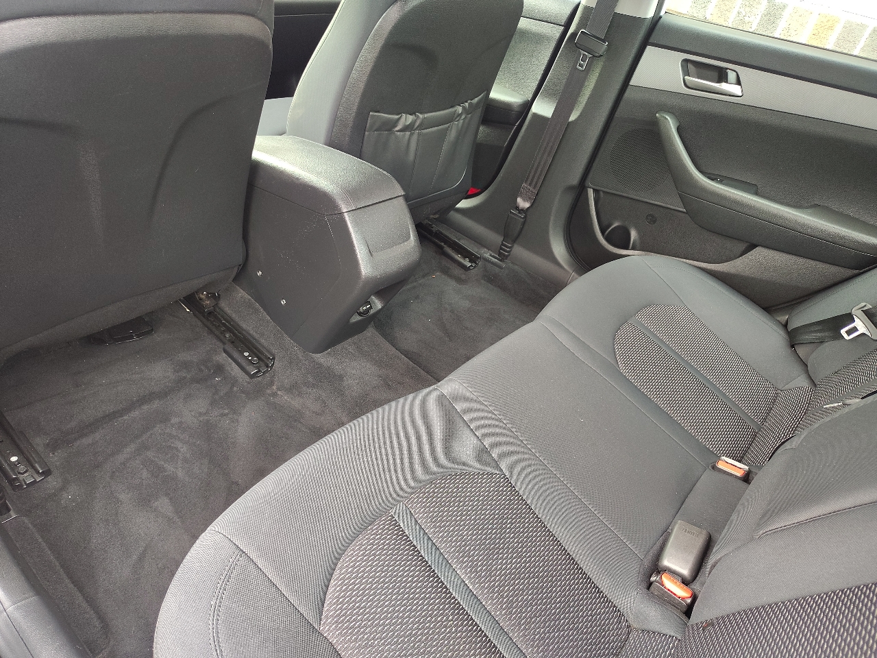 Hyundai Sonata SE 2.4L SULEV 2018