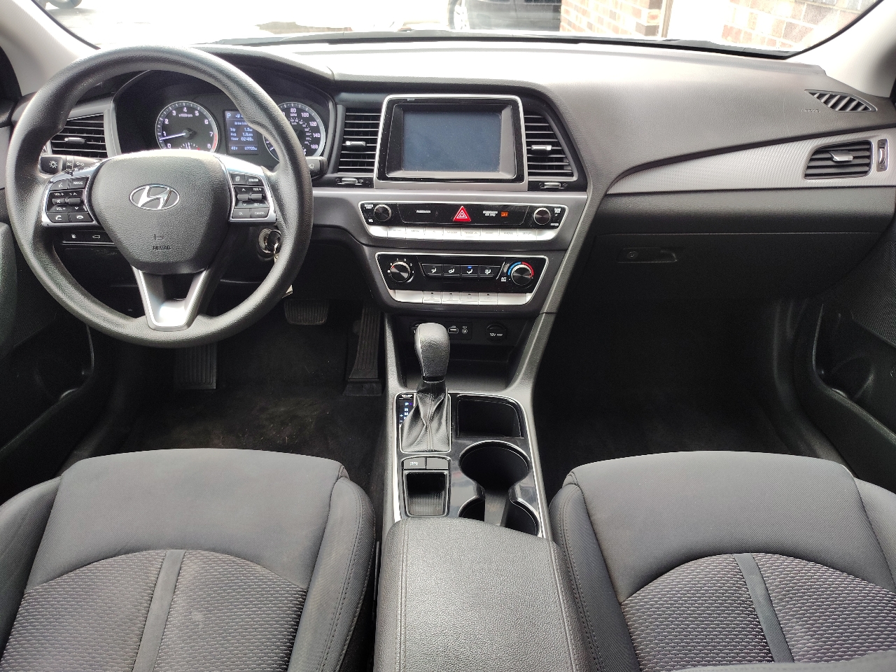 Hyundai Sonata SE 2.4L SULEV 2018