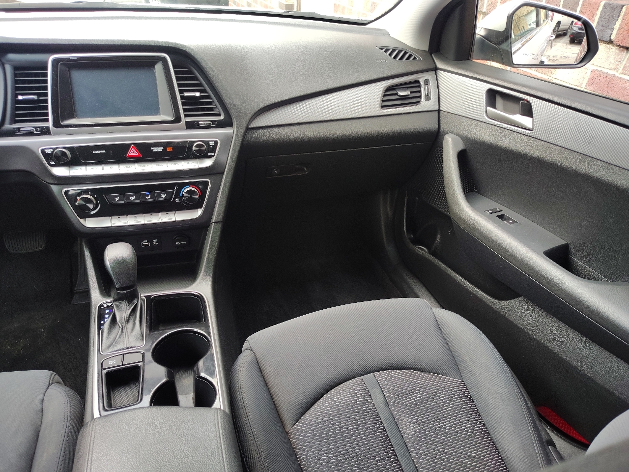 Hyundai Sonata SE 2.4L SULEV 2018