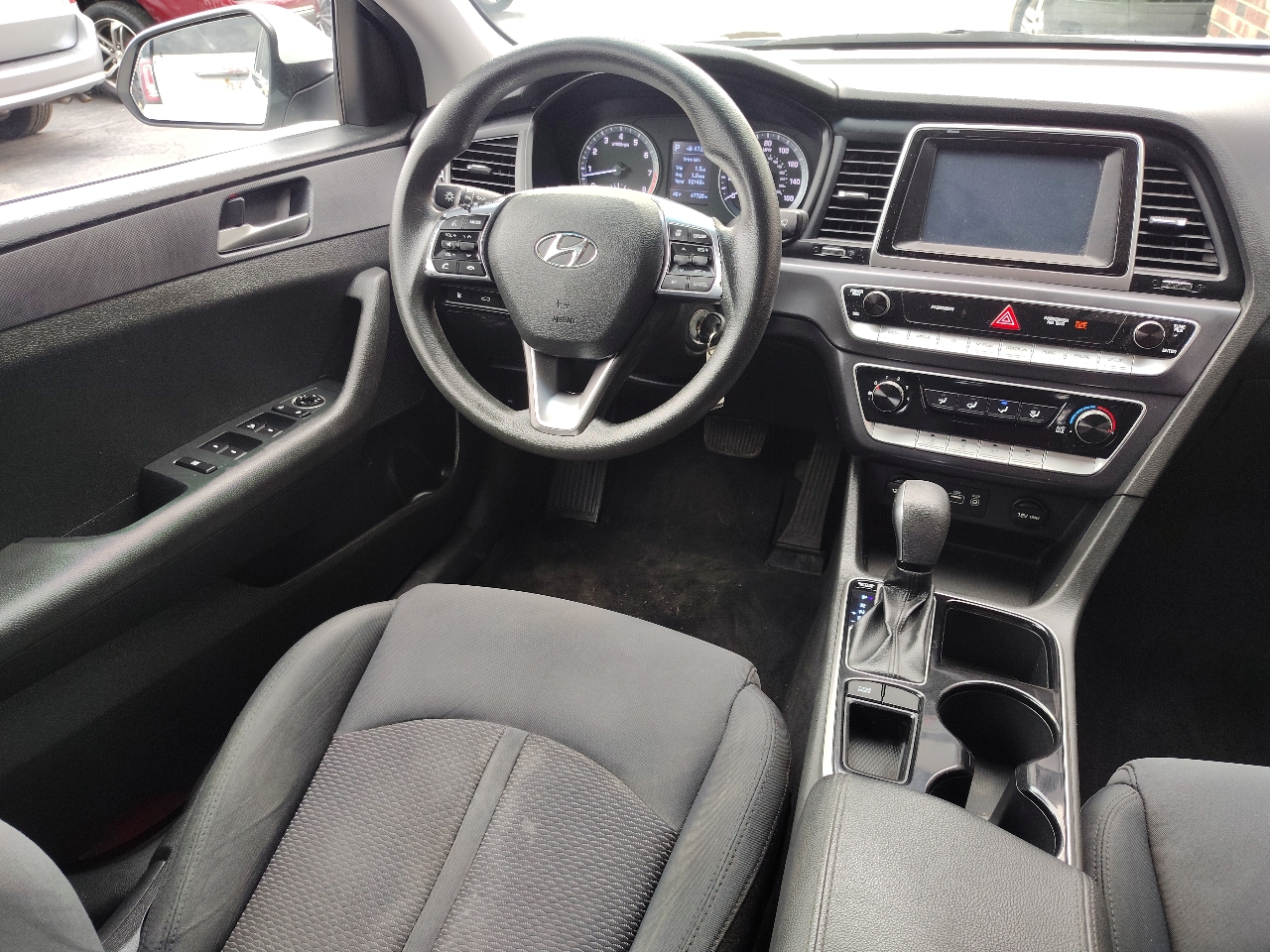 Hyundai Sonata SE 2.4L SULEV 2018