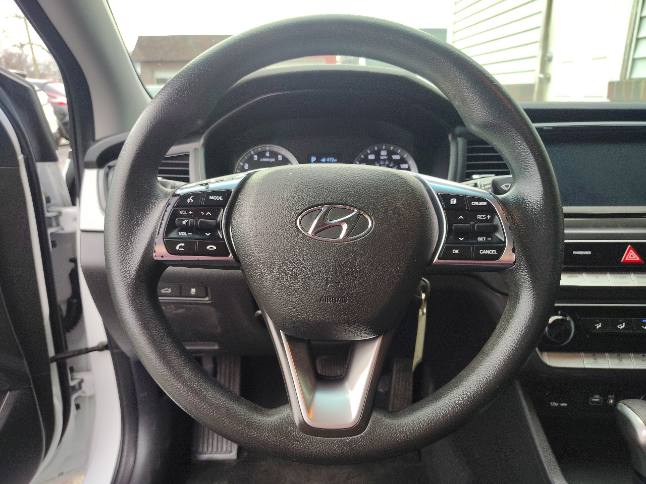 Hyundai Sonata SE 2.4L SULEV 2018