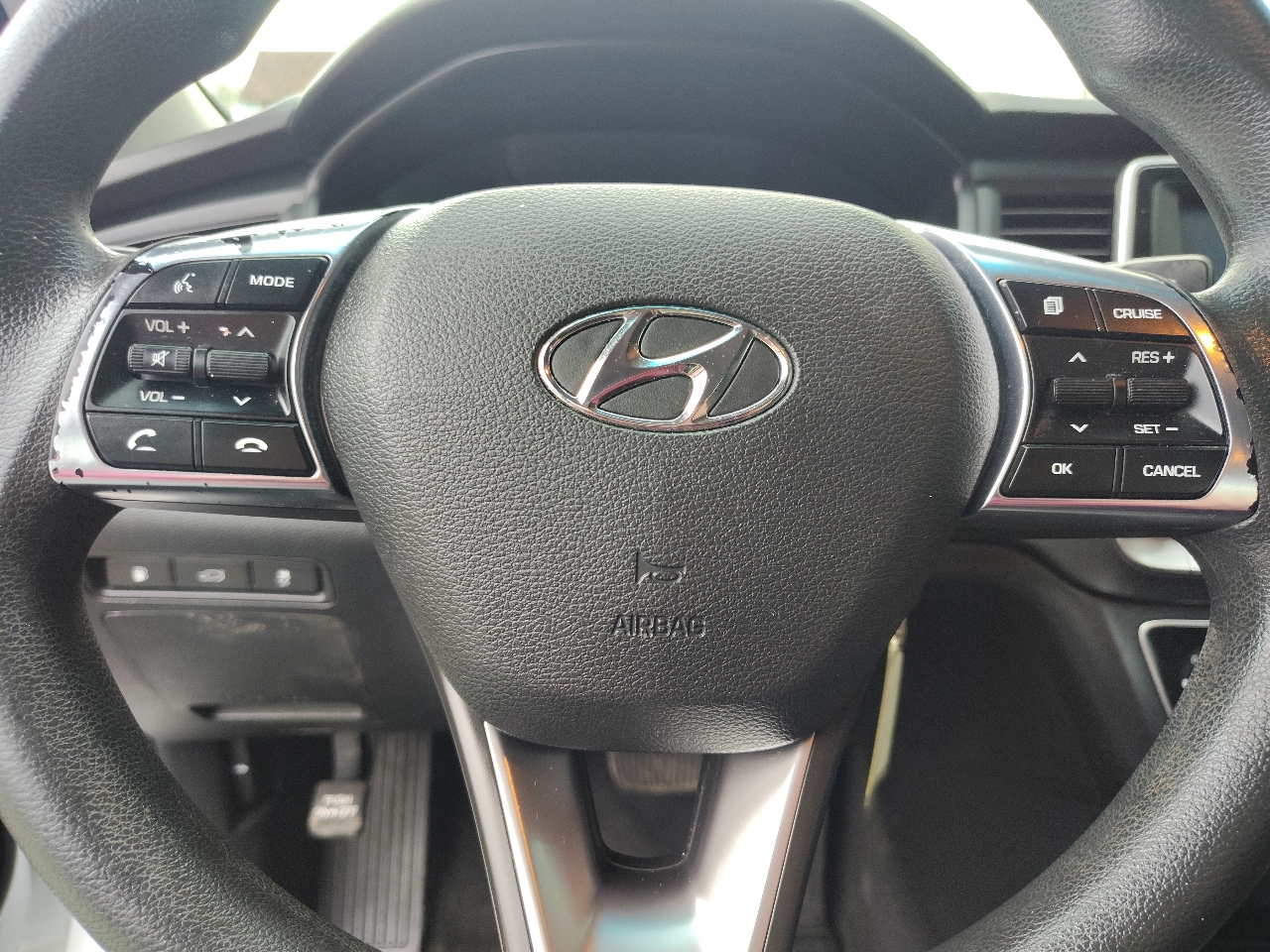 Hyundai Sonata SE 2.4L SULEV 2018