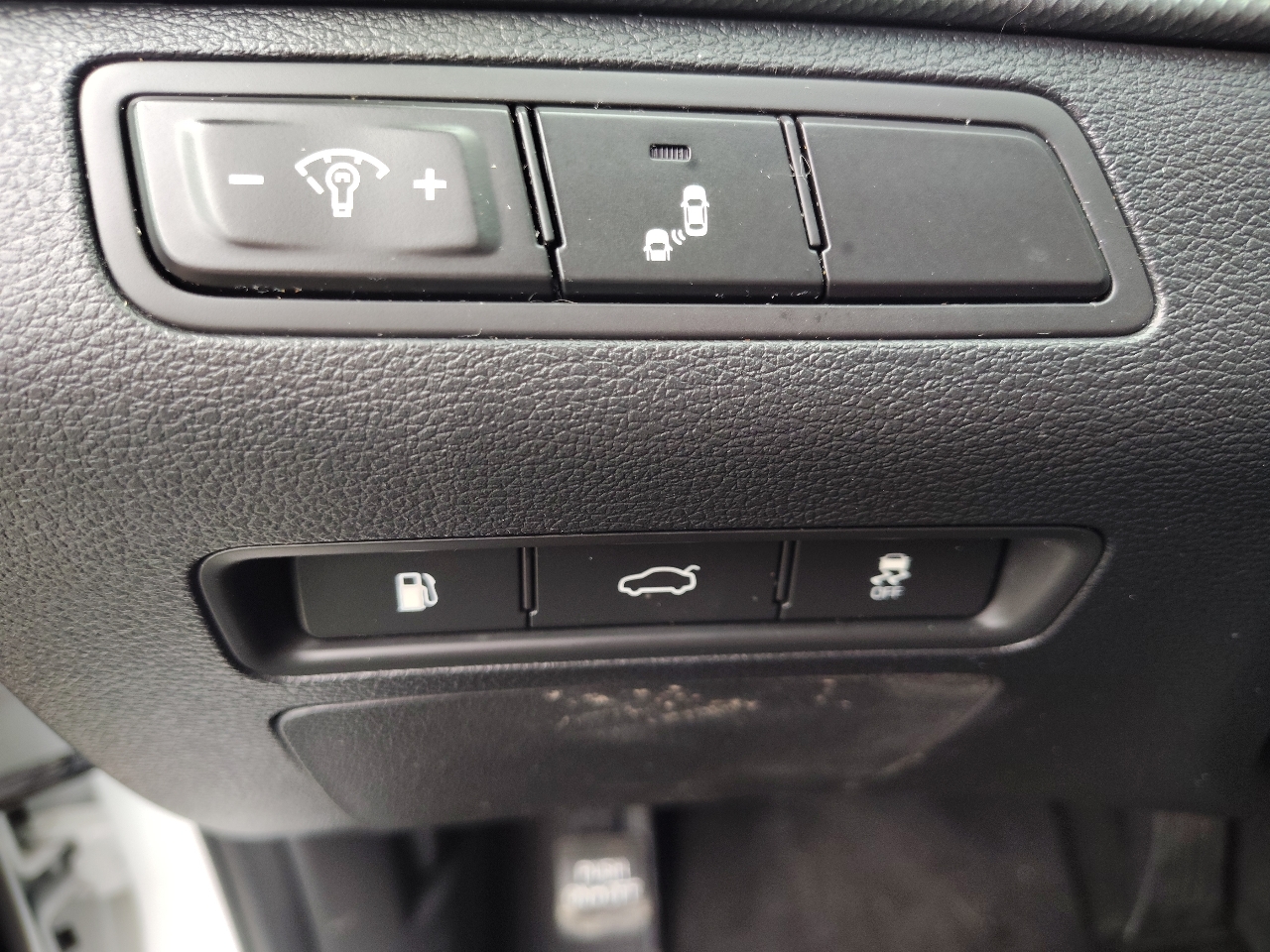 Hyundai Sonata SE 2.4L SULEV 2018