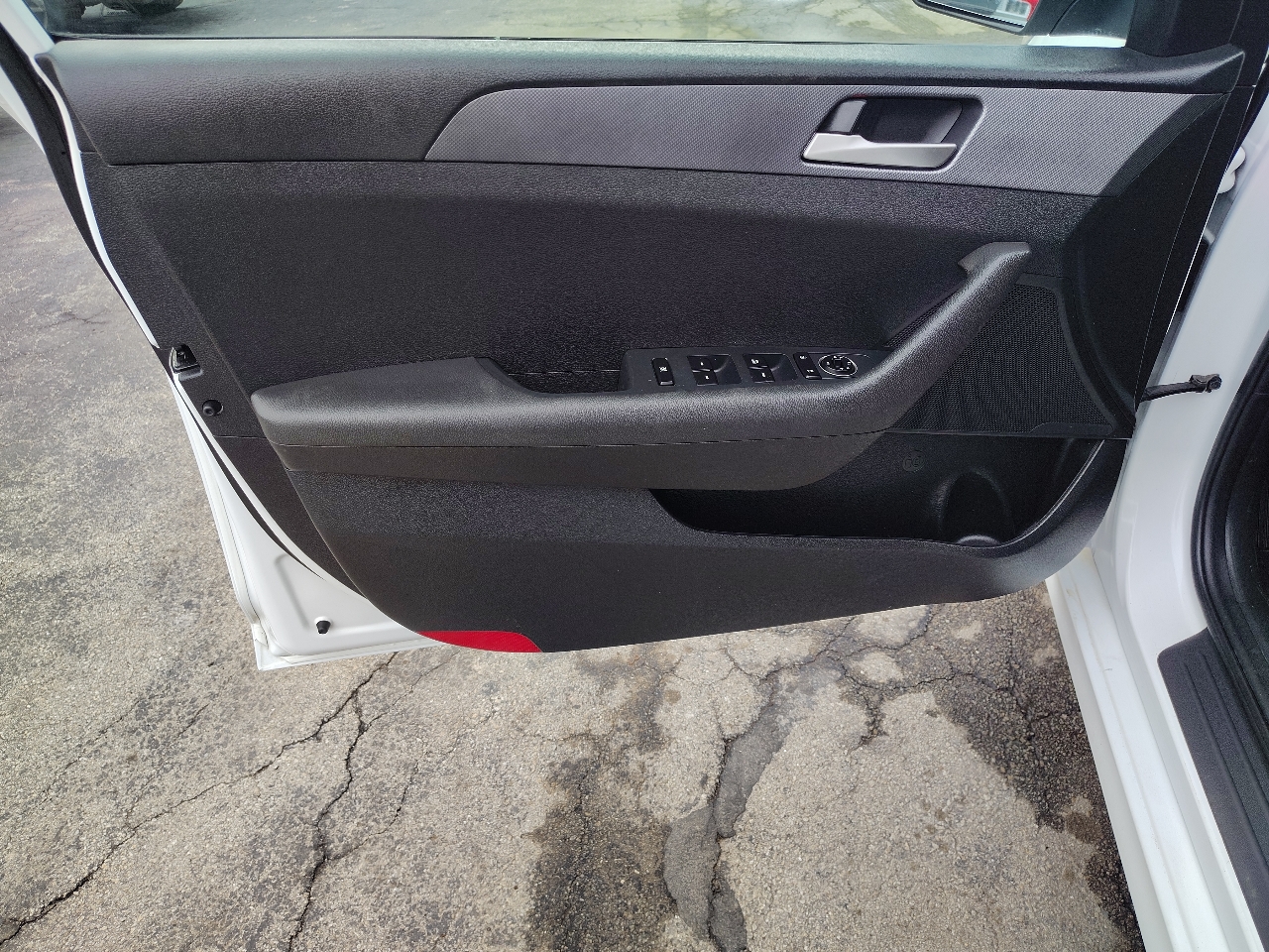 Hyundai Sonata SE 2.4L SULEV 2018