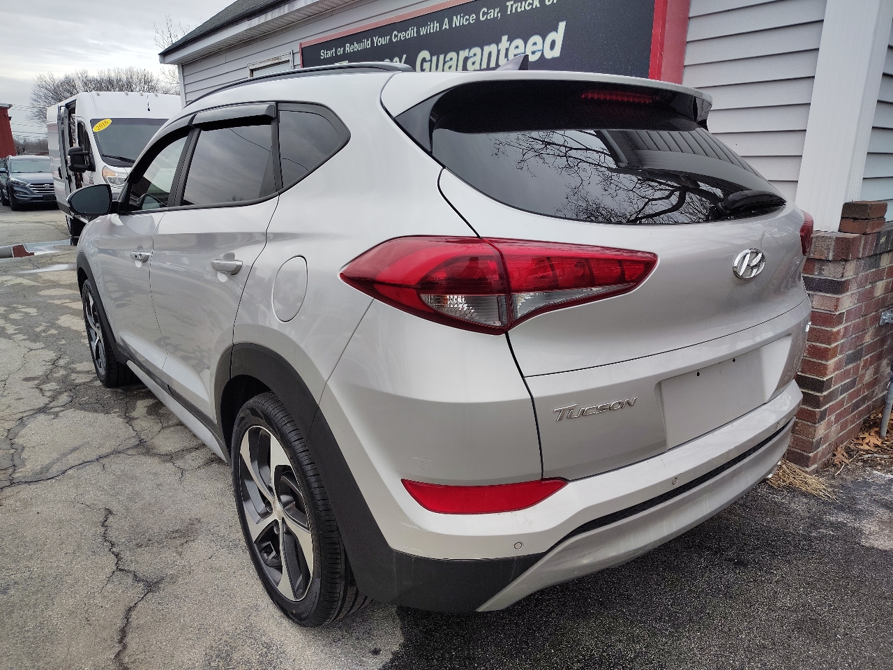 Hyundai Tucson Value AWD 2018
