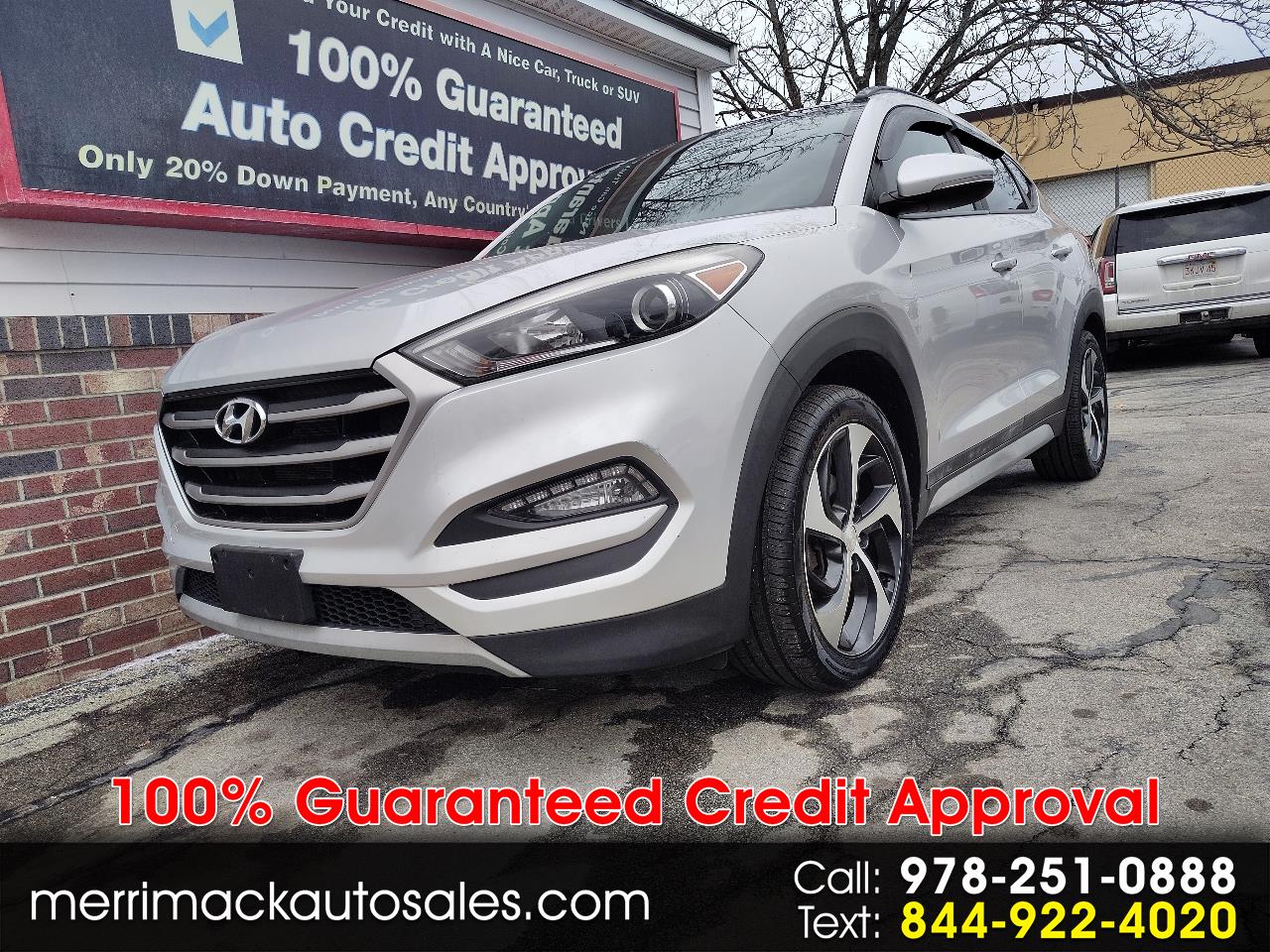 Hyundai Tucson Value AWD 2018