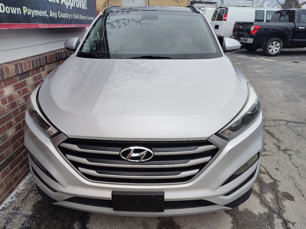 Hyundai Tucson Value AWD 2018