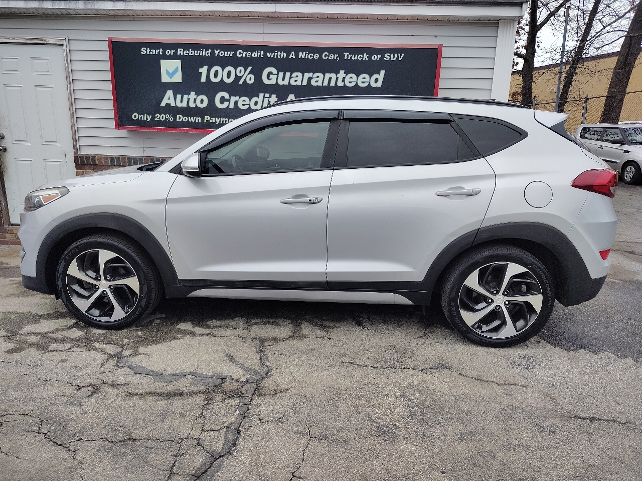 Hyundai Tucson Value AWD 2018