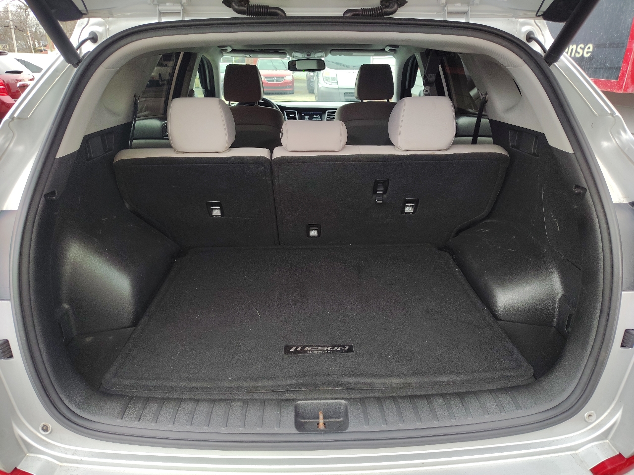 Hyundai Tucson Value AWD 2018