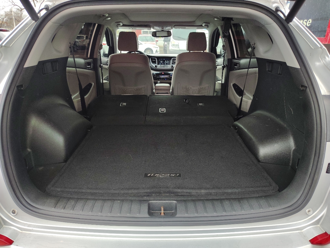 Hyundai Tucson Value AWD 2018