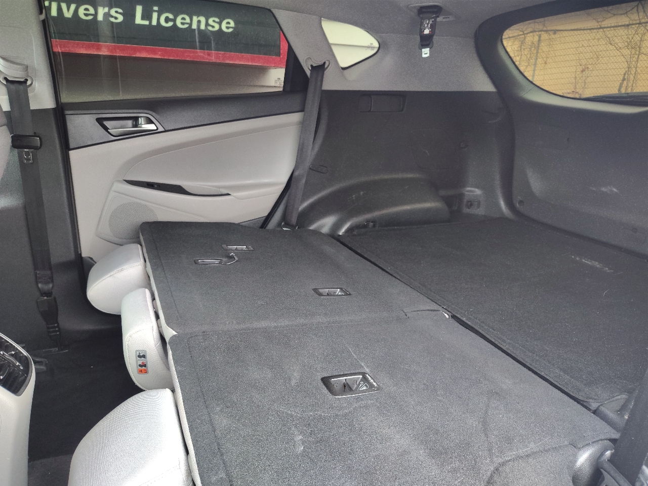 Hyundai Tucson Value AWD 2018