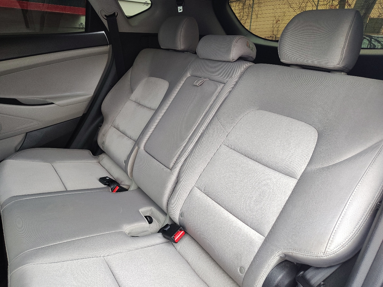 Hyundai Tucson Value AWD 2018