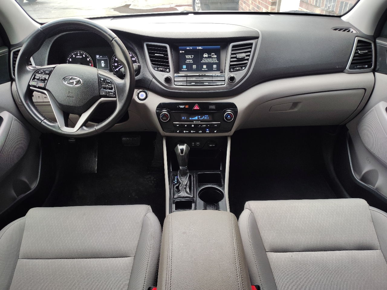 Hyundai Tucson Value AWD 2018