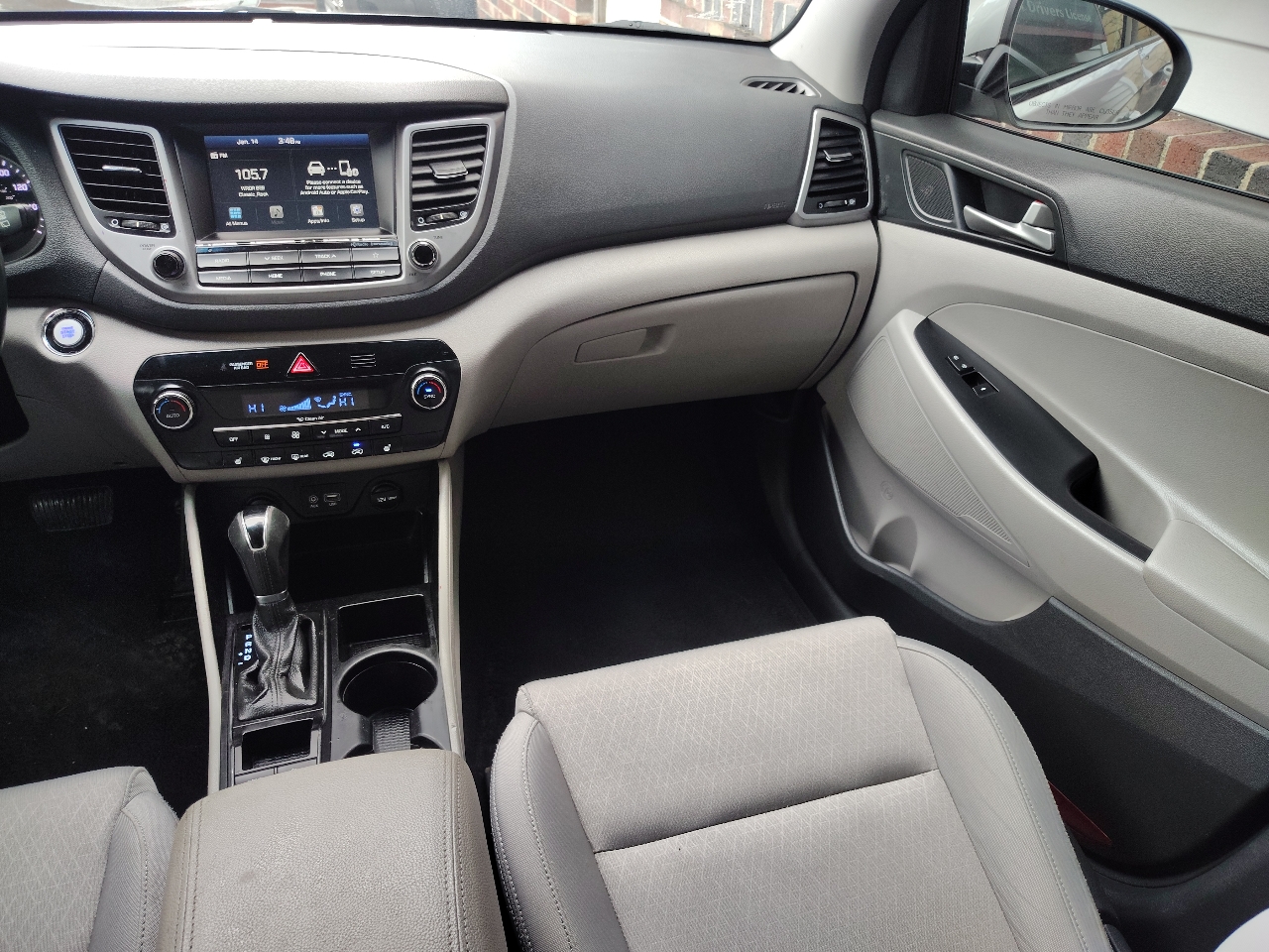 Hyundai Tucson Value AWD 2018