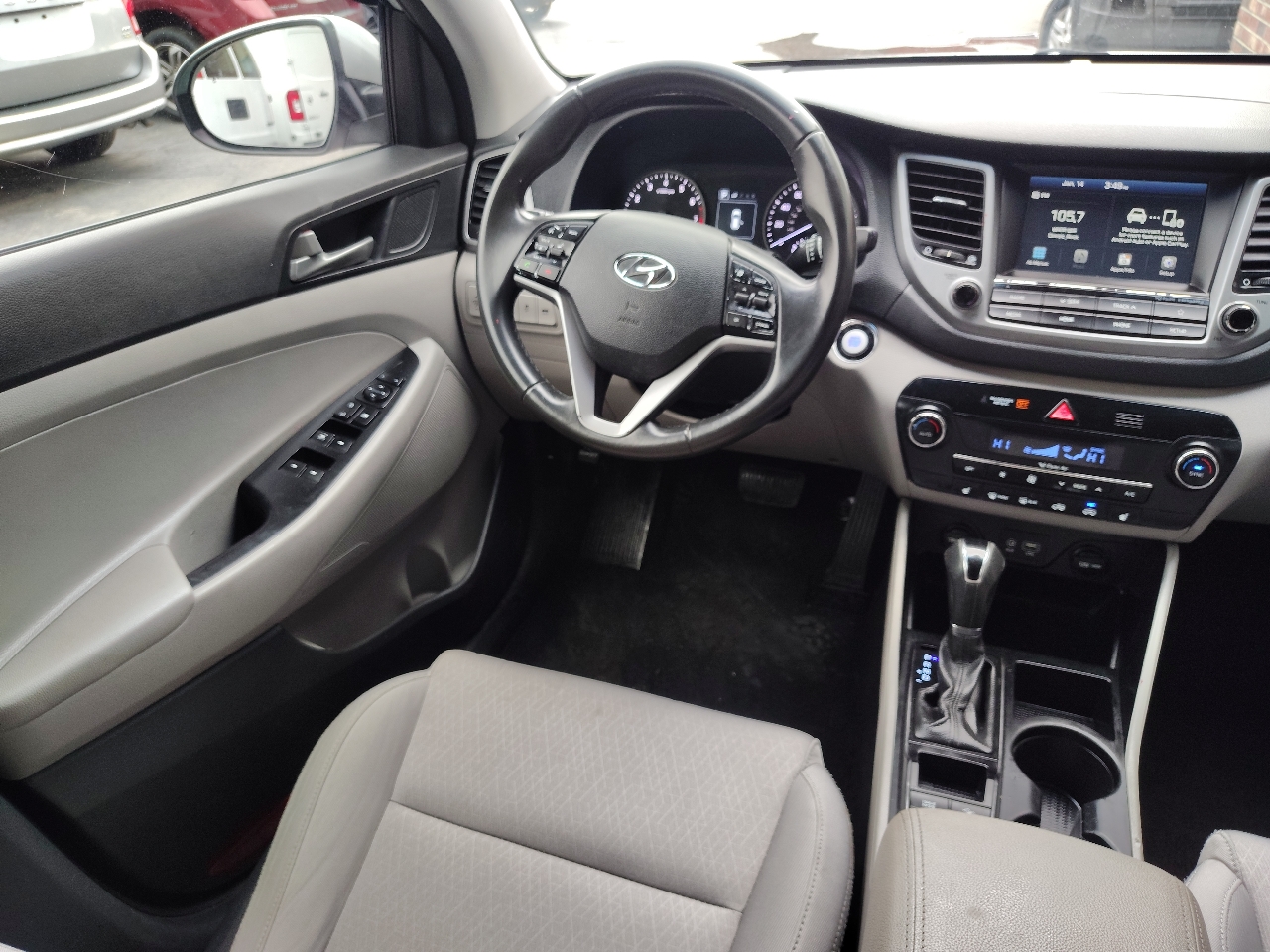 Hyundai Tucson Value AWD 2018