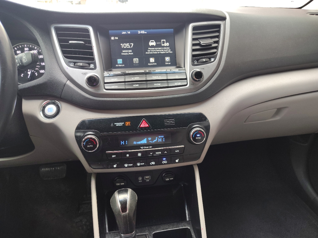 Hyundai Tucson Value AWD 2018