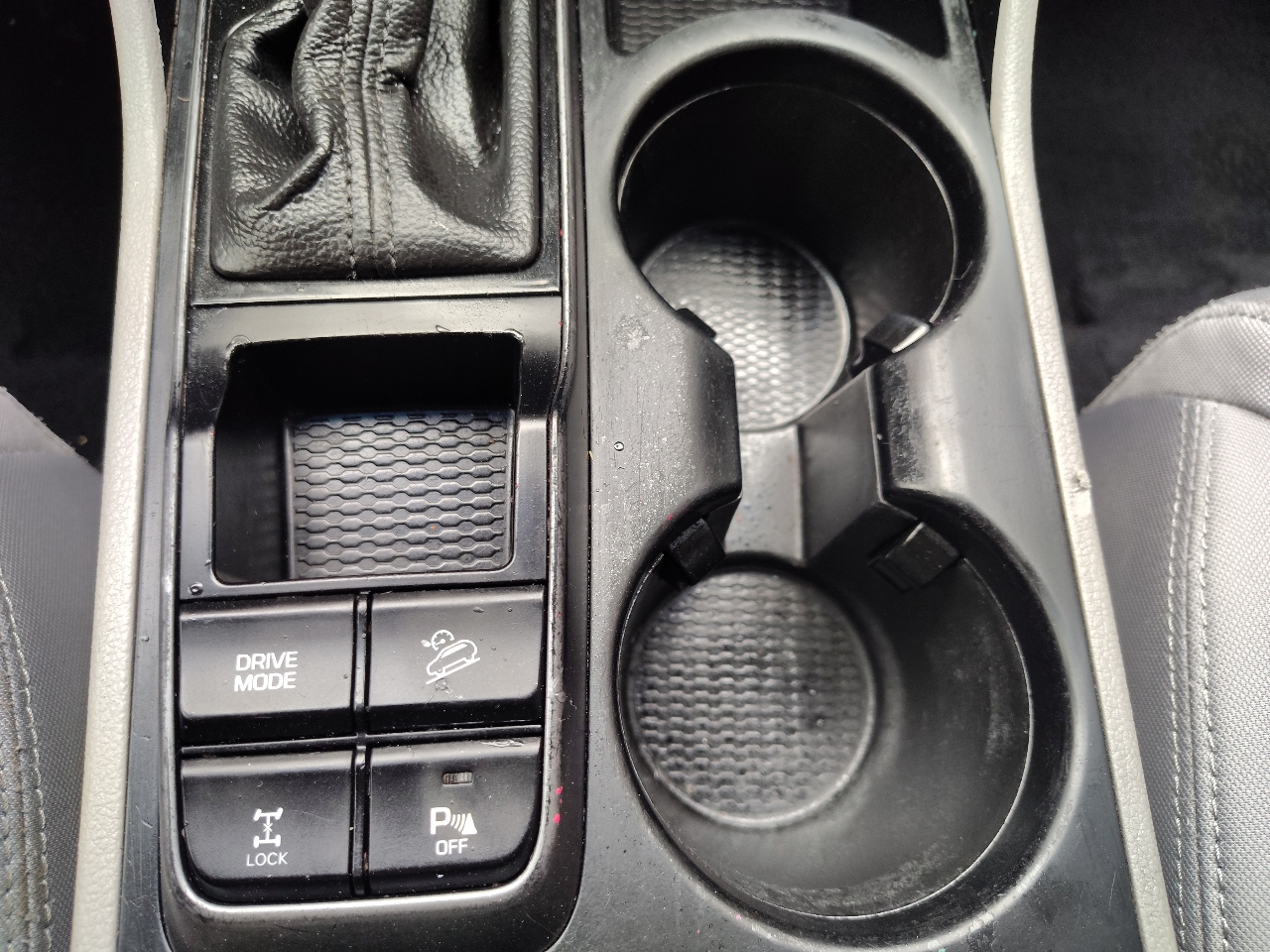 Hyundai Tucson Value AWD 2018