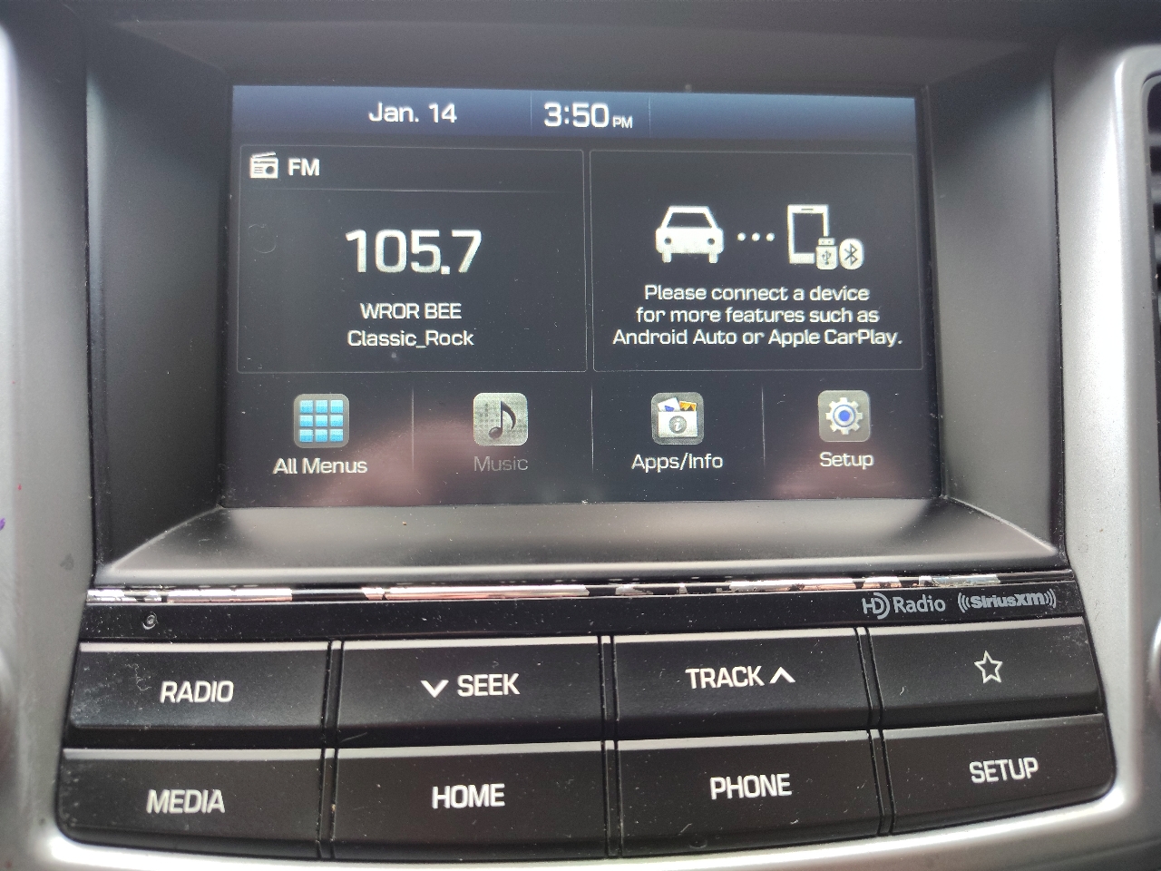 Hyundai Tucson Value AWD 2018