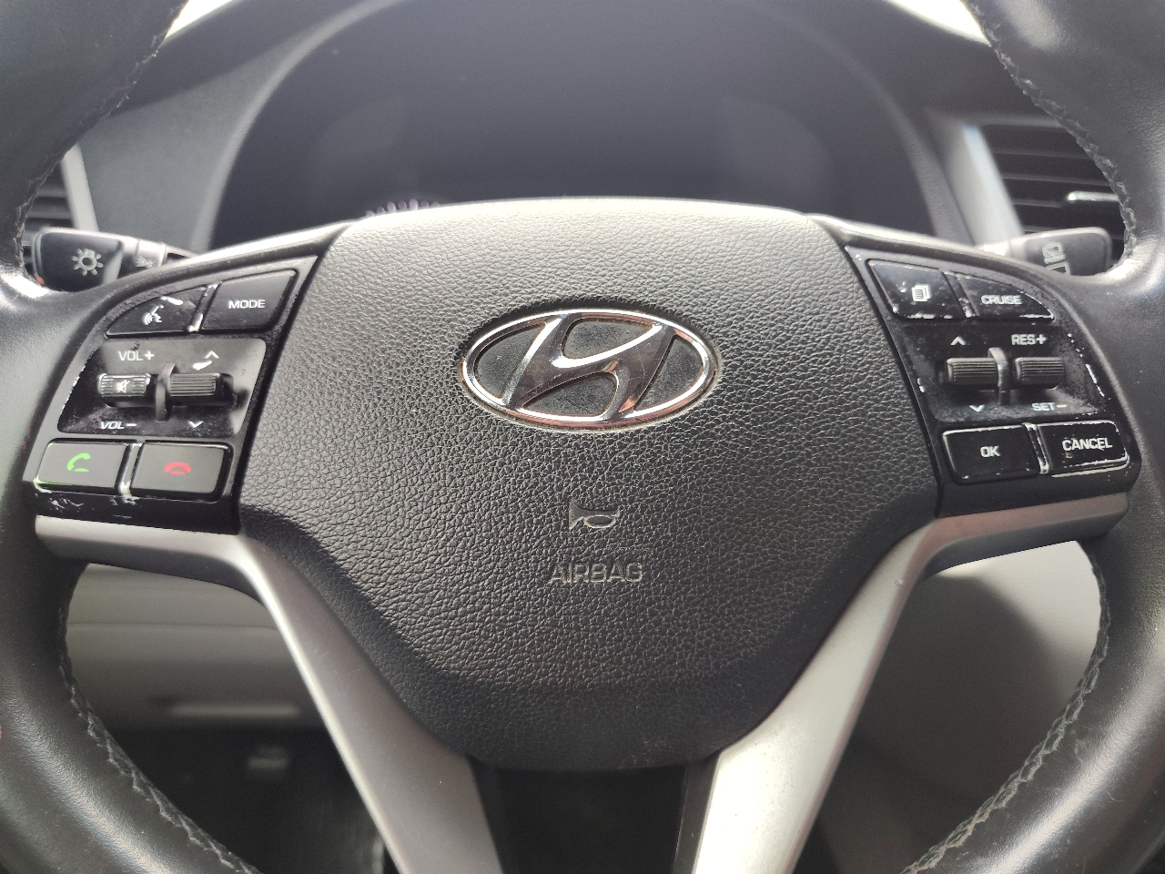 Hyundai Tucson Value AWD 2018