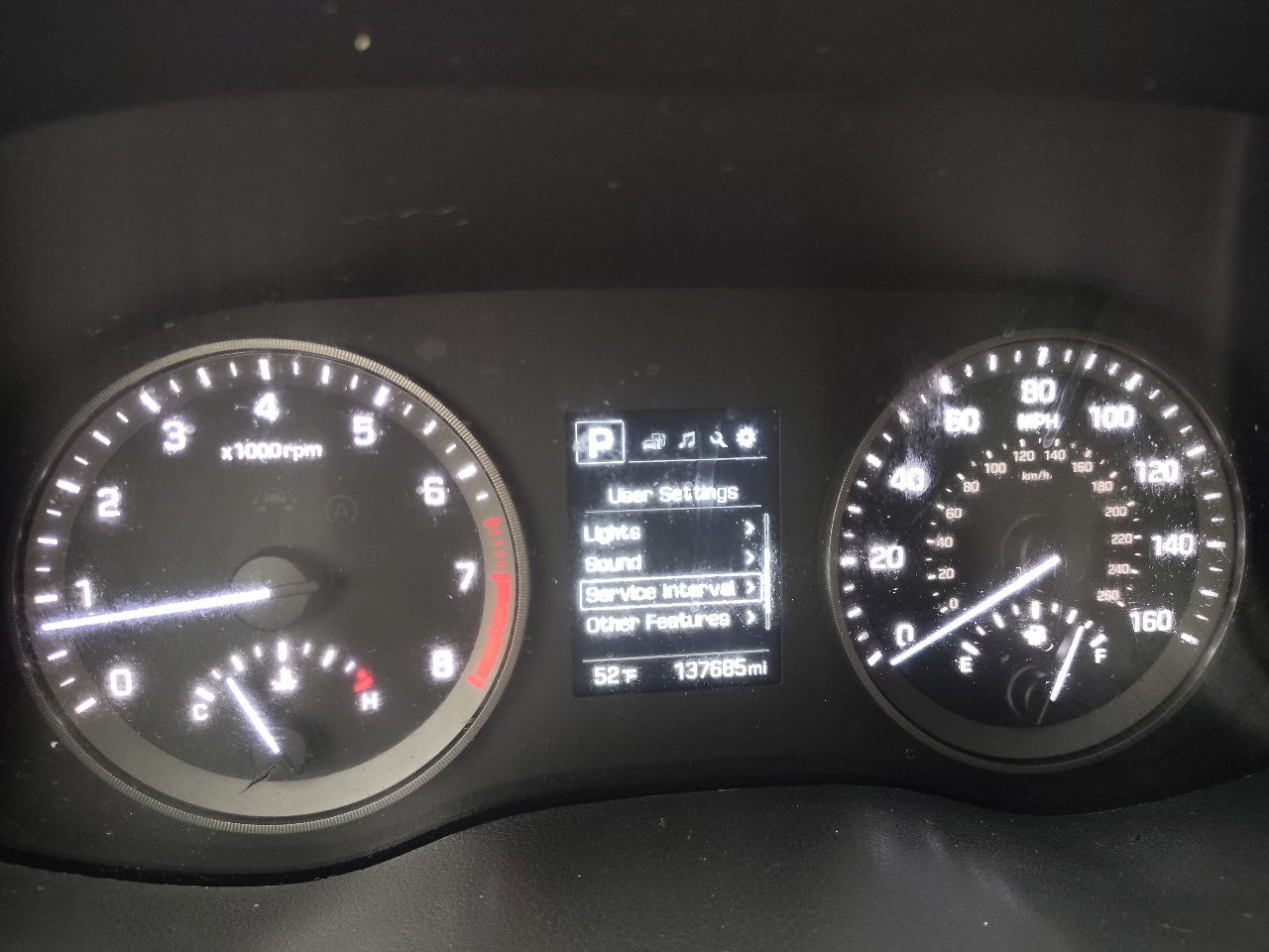 Hyundai Tucson Value AWD 2018